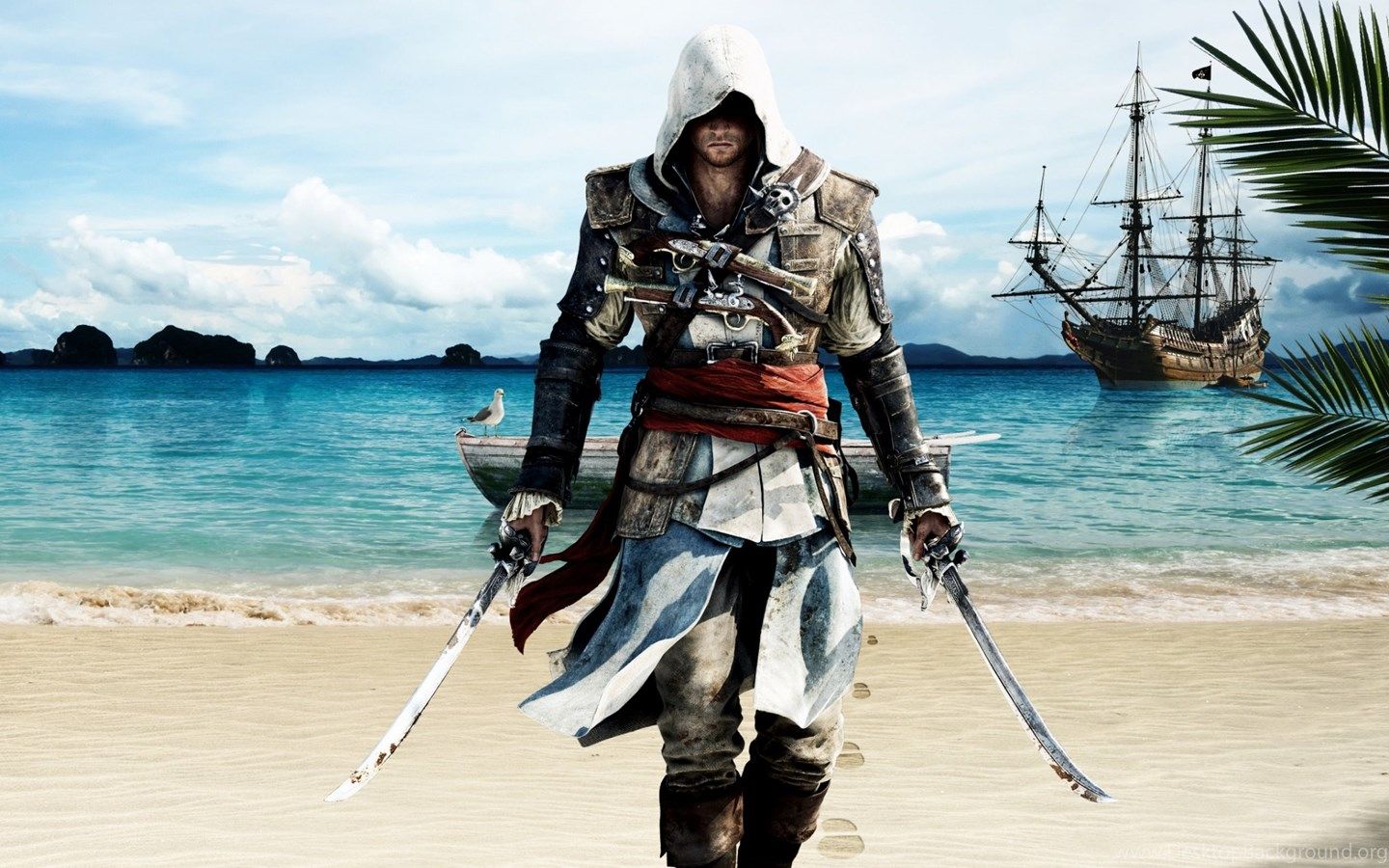 Assassin's Creed IV Black Flag Gold Edition Wallpapers Wallpaper Cave