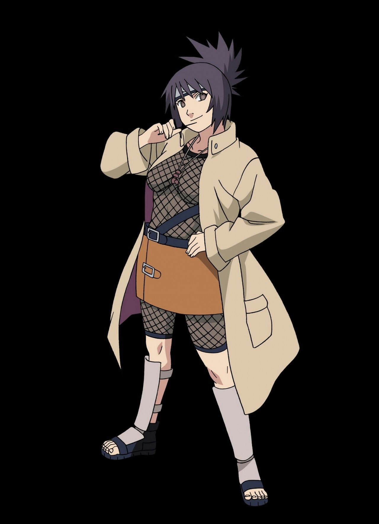 Naruto Anko