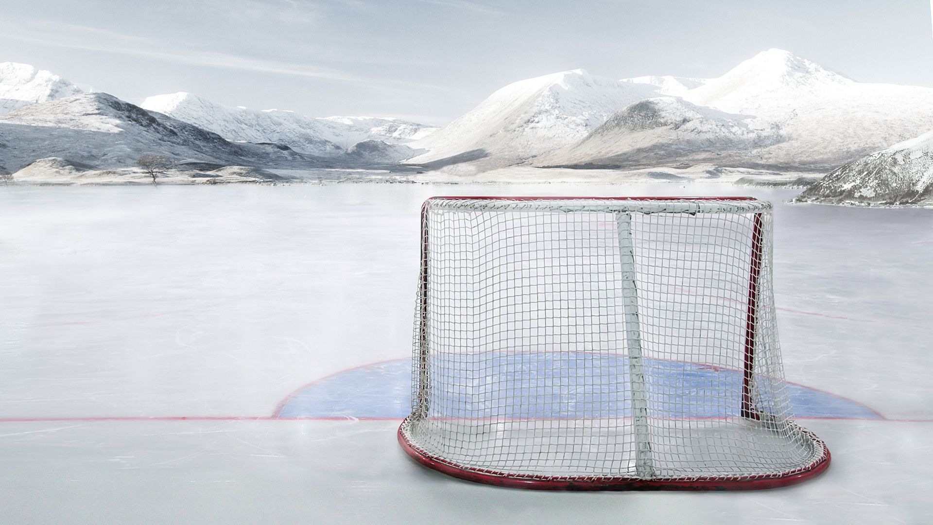 Hockey Rink Wallpapers Wallpaper Cave