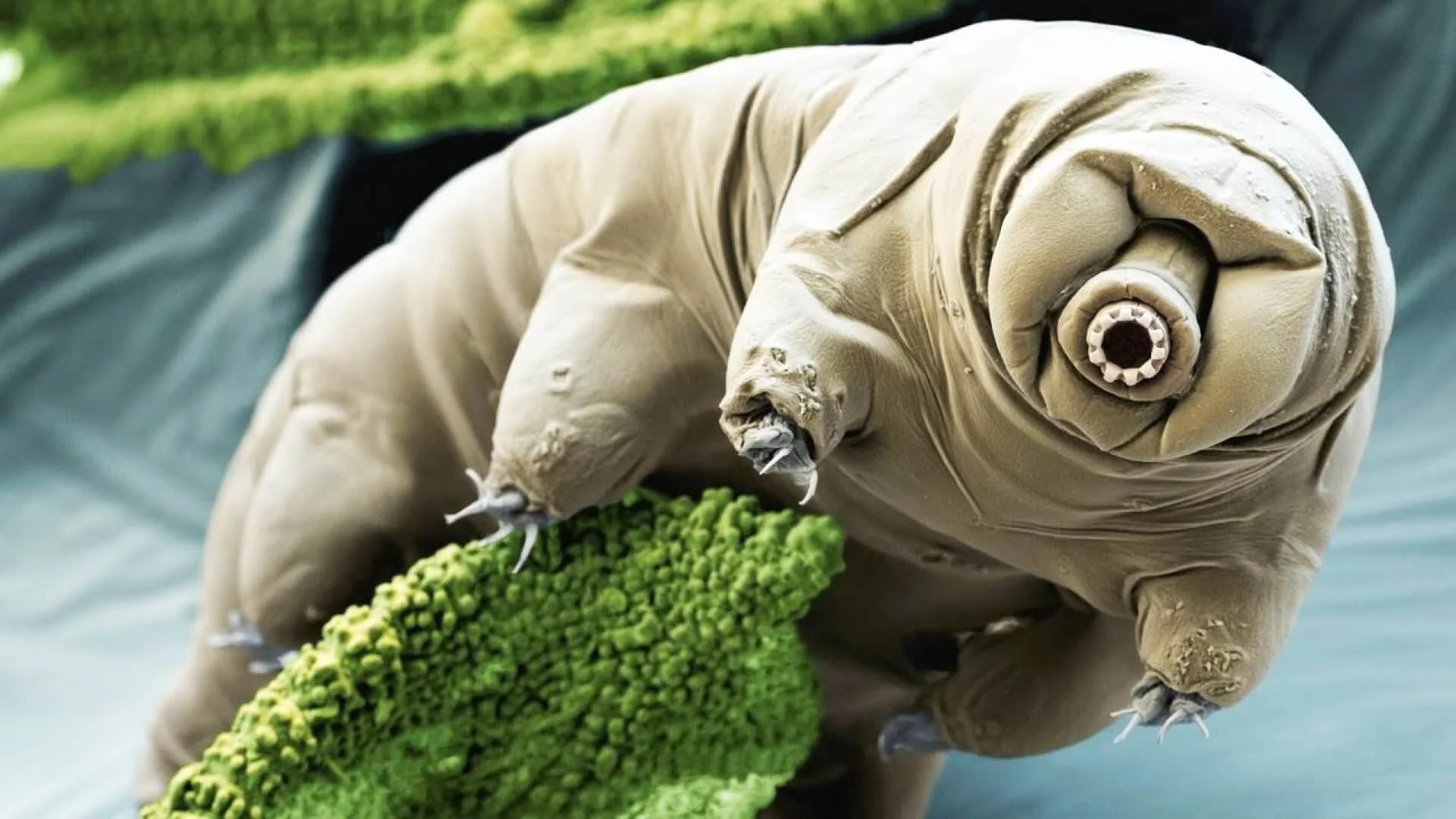 Tardigrade Wallpapers Wallpaper Cave