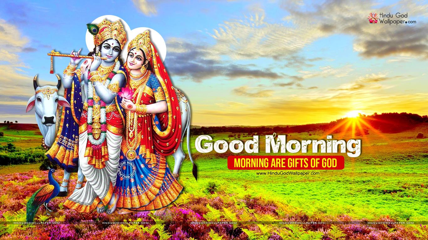 Good Morning God Wallpapers Wallpaper Cave