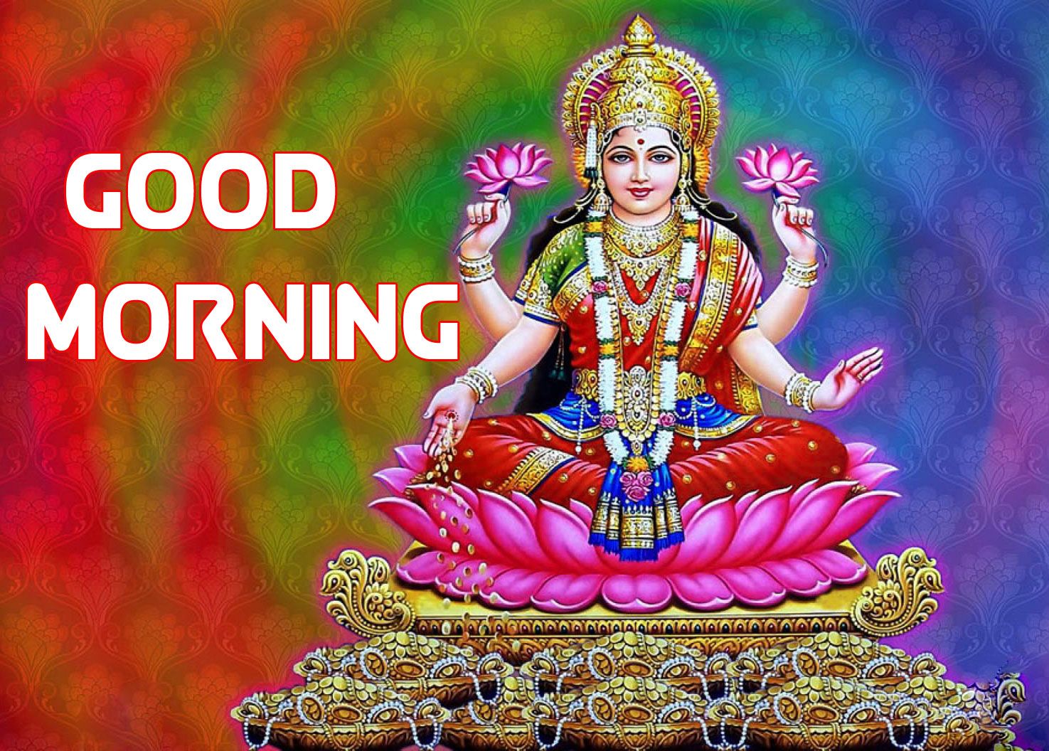 Good Morning God Wallpapers Wallpaper Cave