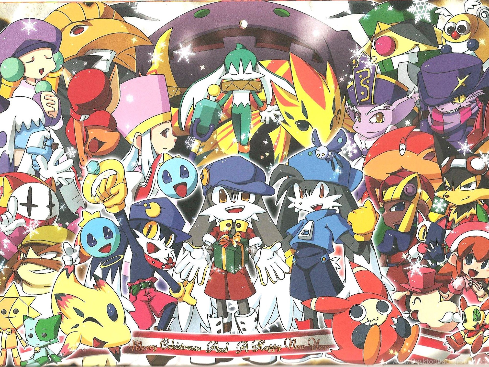 Klonoa Wallpapers Wallpaper Cave