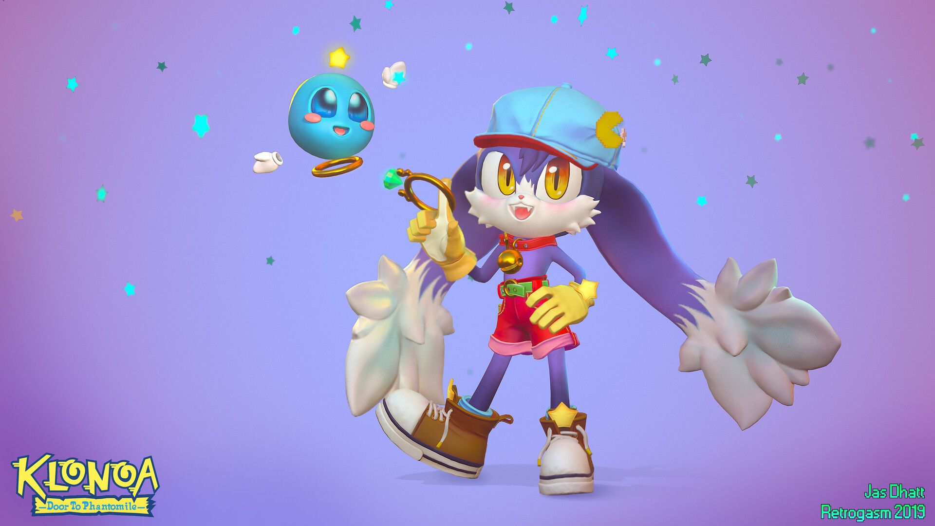 Klonoa Wallpapers Wallpaper Cave