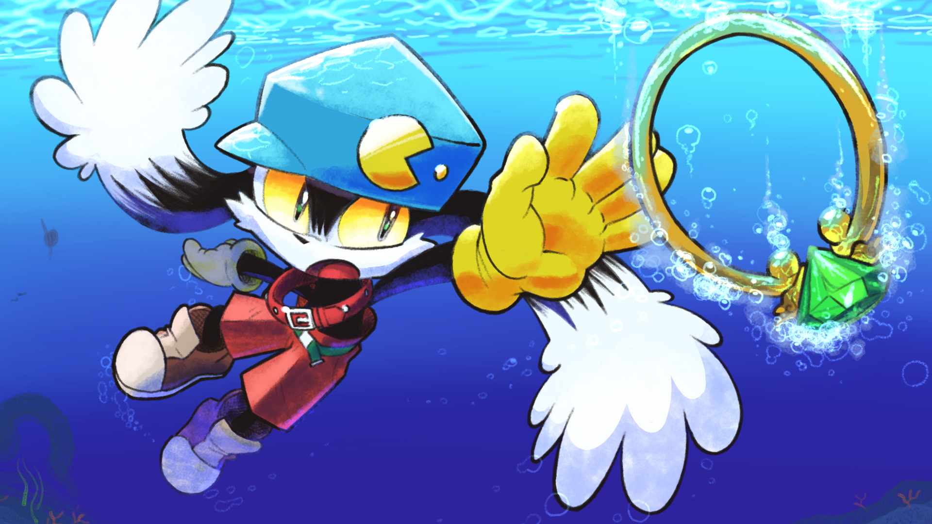 Klonoa Wallpapers Wallpaper Cave