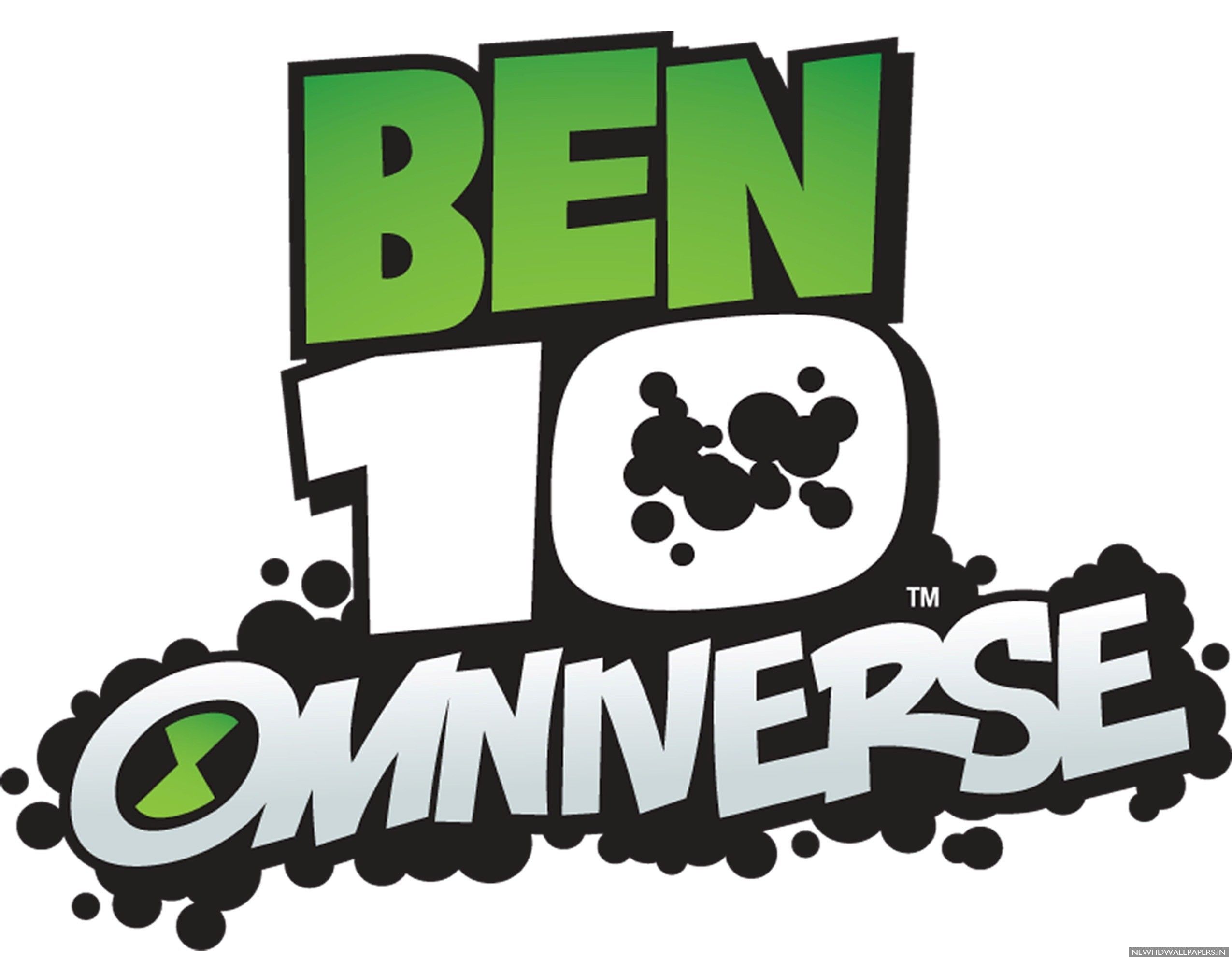 Ben 10 Logo Wallpaper