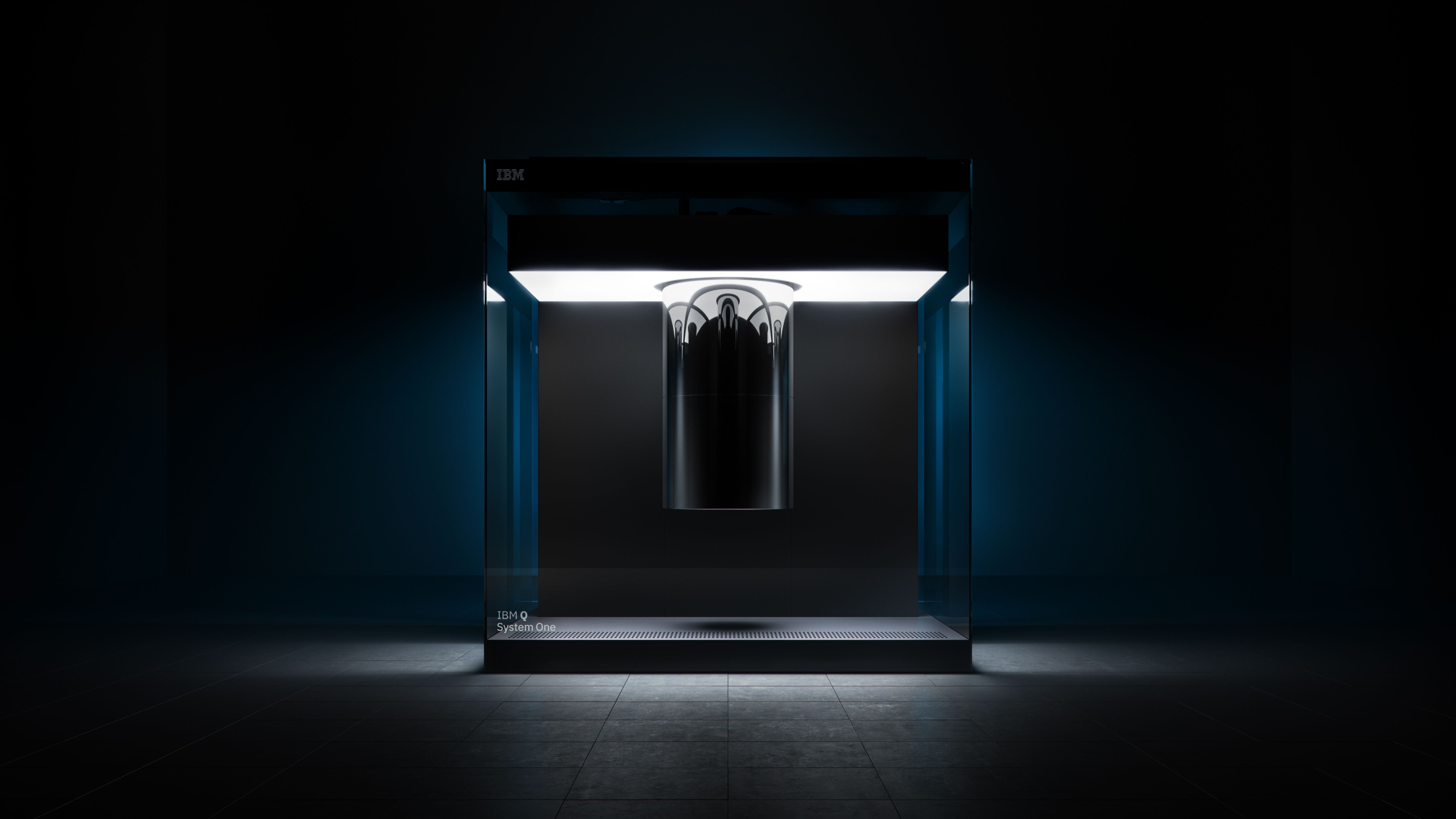 Quantum Computer Wallpapers Wallpaper Cave