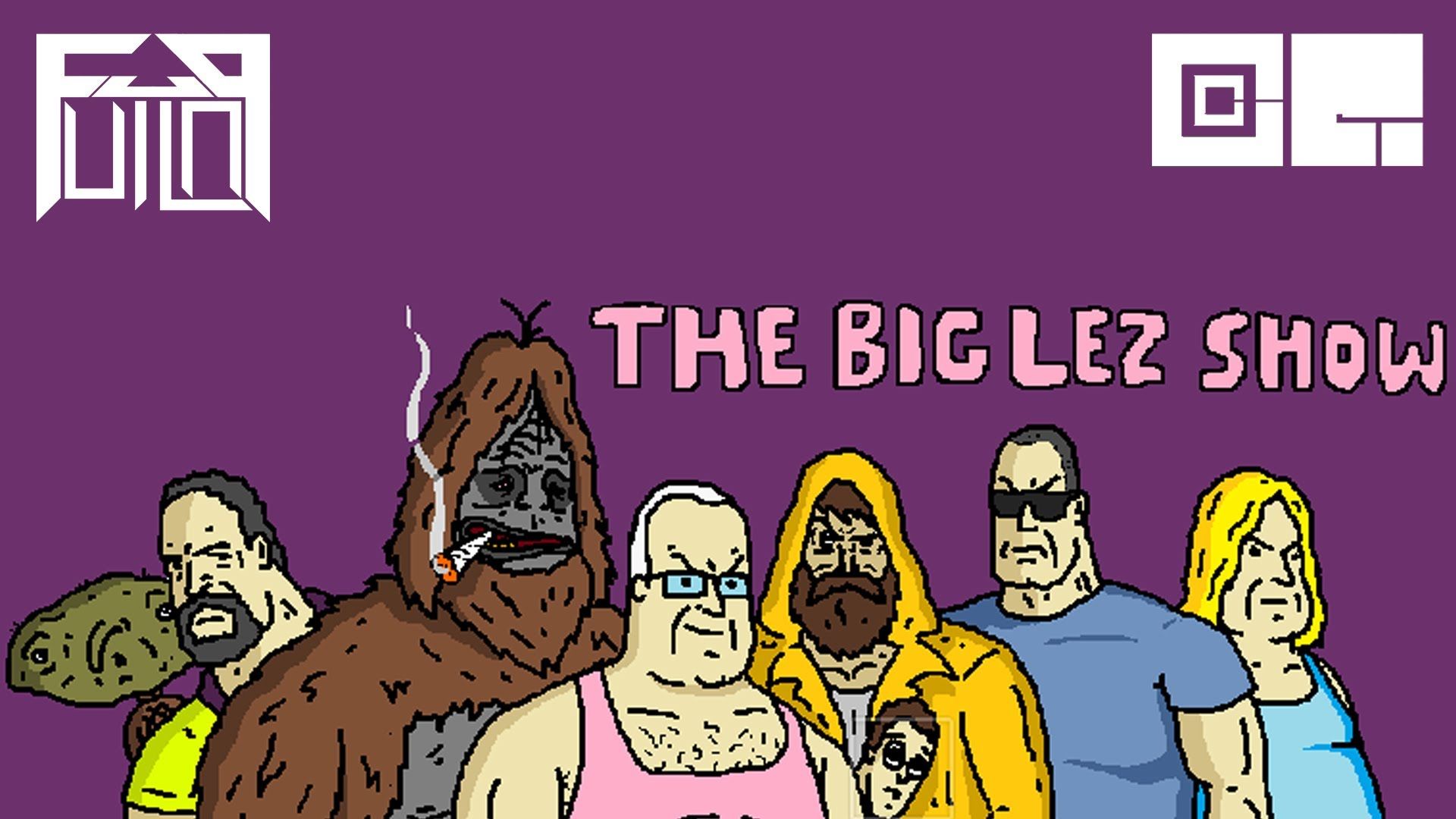 The Big Lez Show Wallpapers Wallpaper Cave