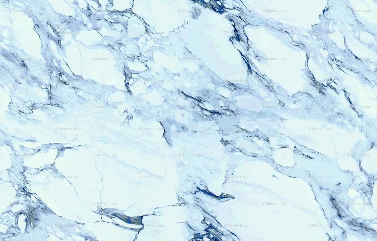 Blue Aesthetic Marble Wallpapers Wallpaper Cave