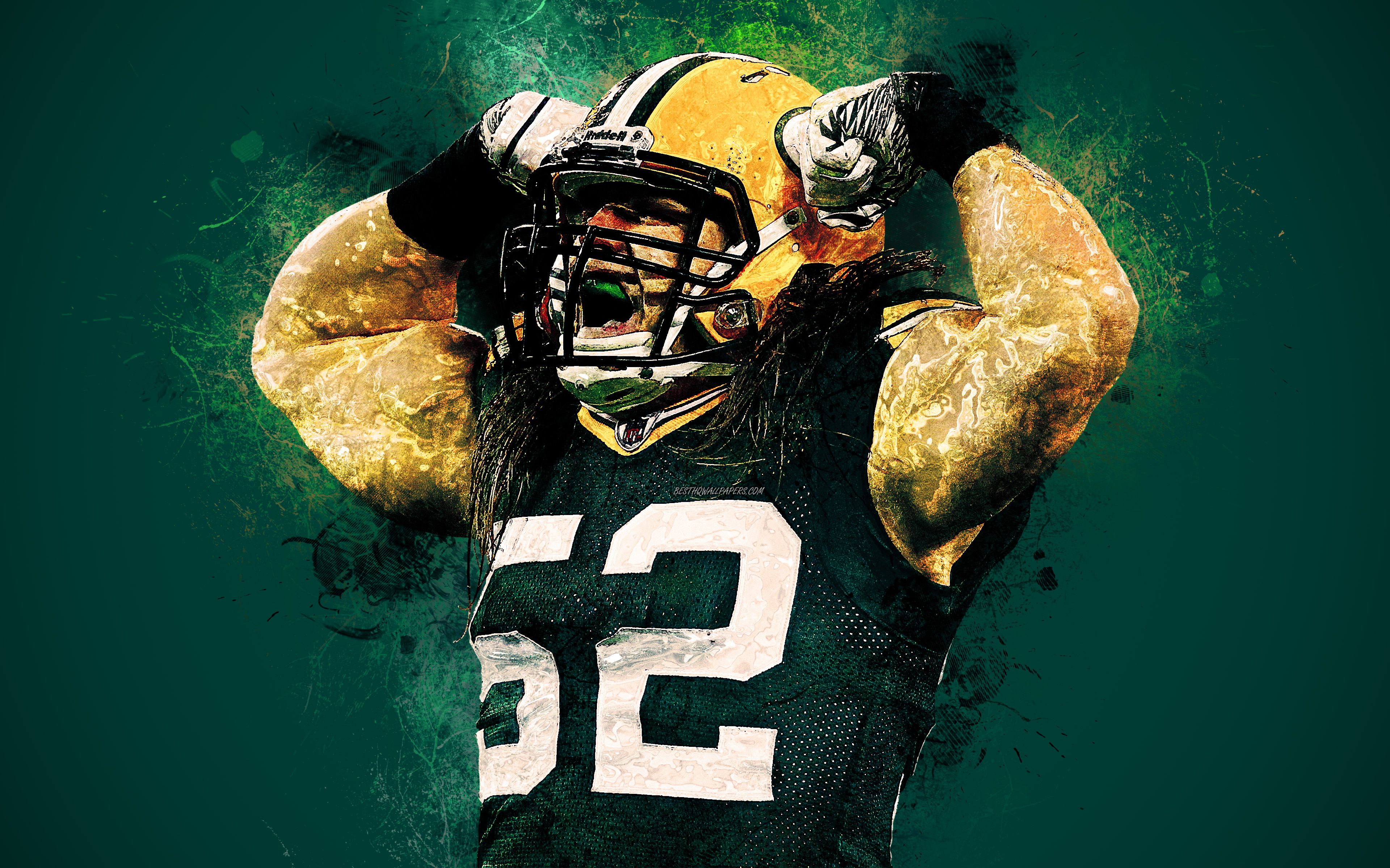 Clay Matthews III Wallpapers Wallpaper Cave