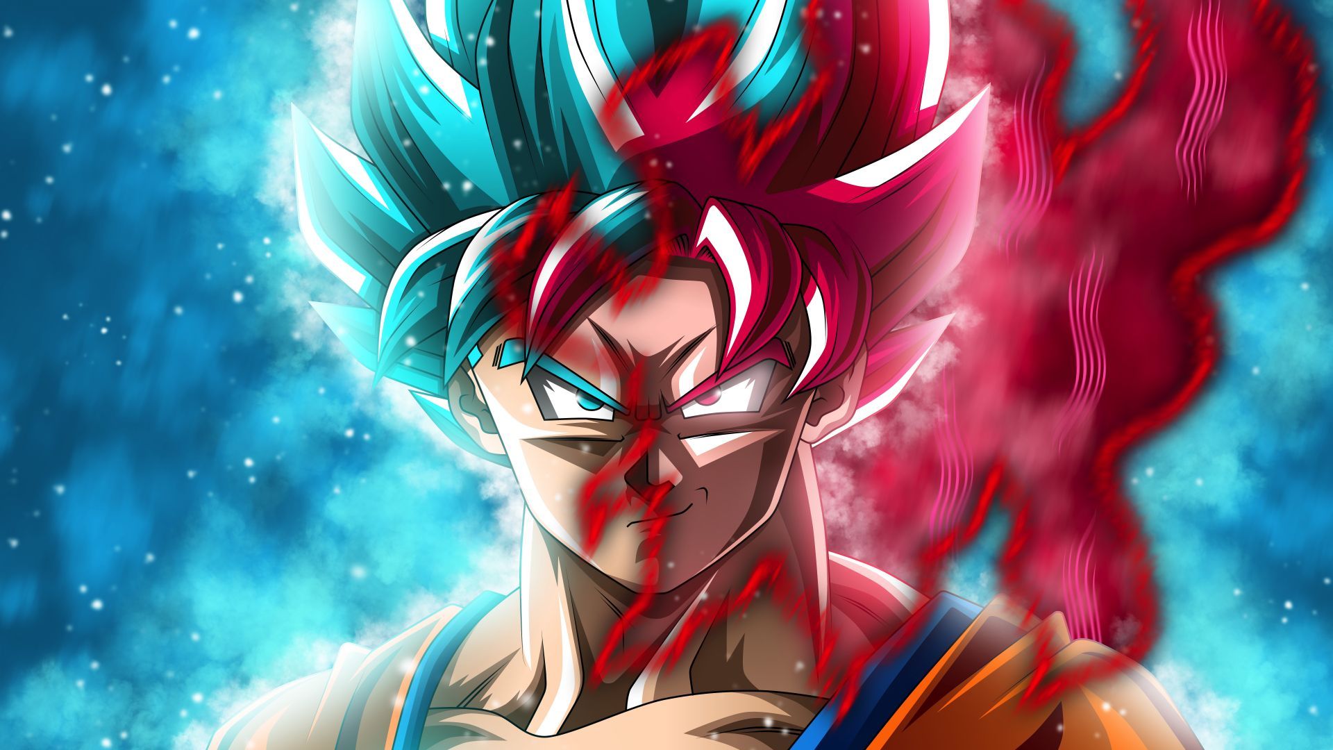 Goku PFP Wallpapers Wallpaper Cave