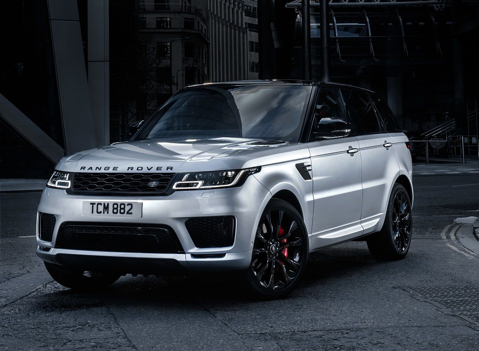 Range Rover Vogue 2021 Wallpapers Wallpaper Cave