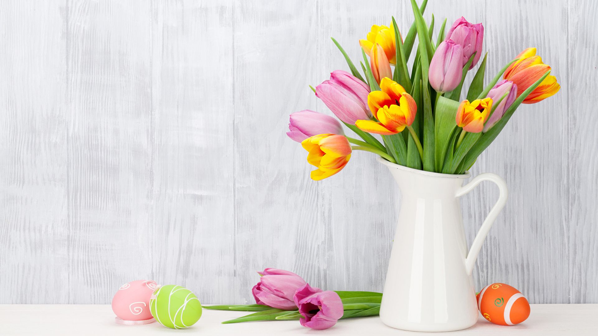 Easter Flowers Wallpapers Wallpaper Cave