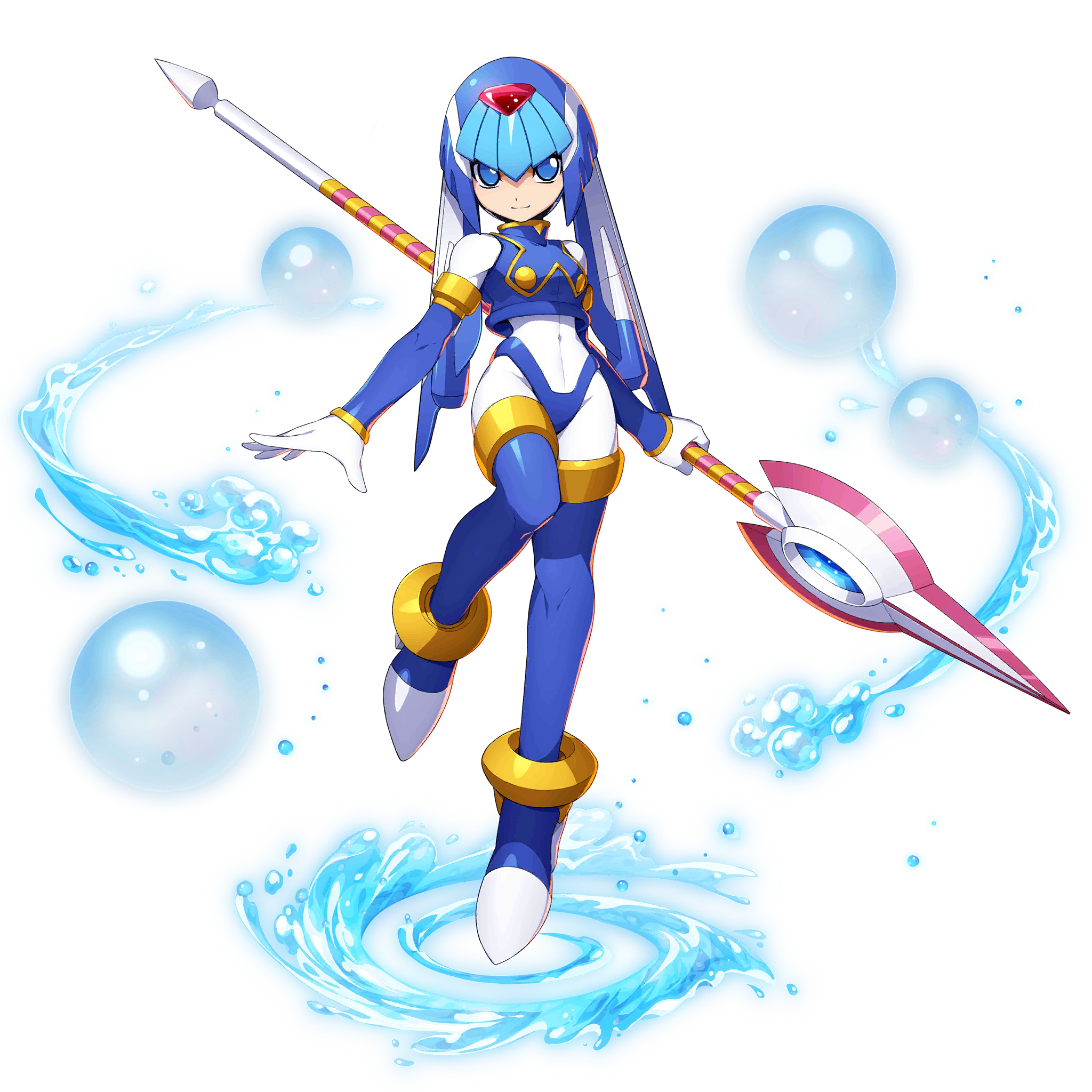 Mega Man X Dive Wallpapers Wallpaper Cave