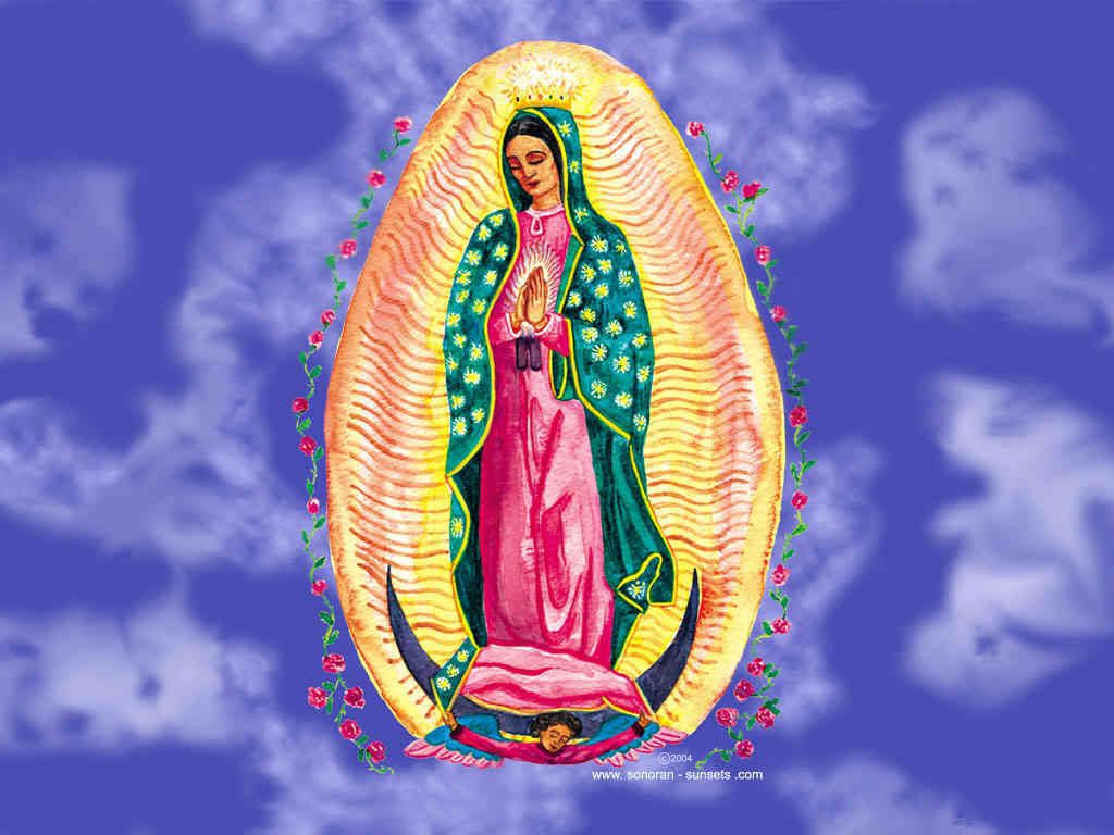 La Rosa De Guadalupe Wallpapers Wallpaper Cave
