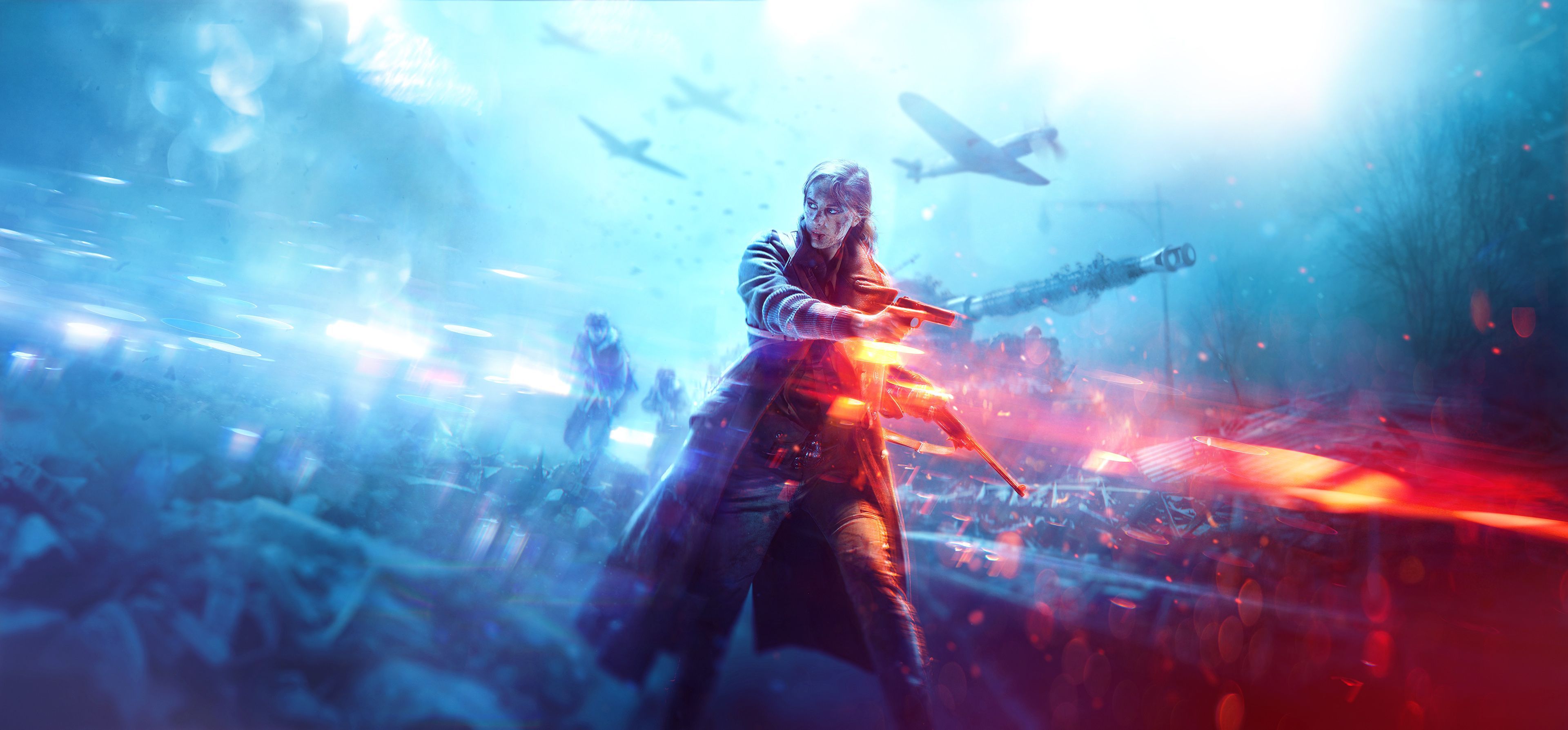 Battlefield 6 Wallpapers Wallpaper Cave