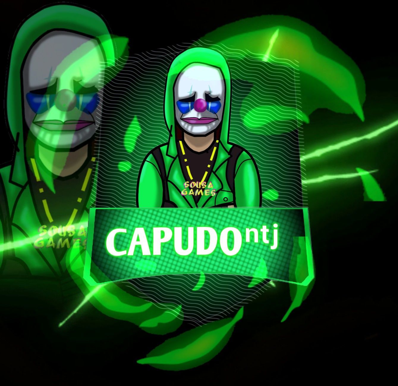 Green Criminal Wallpapers Wallpaper Cave