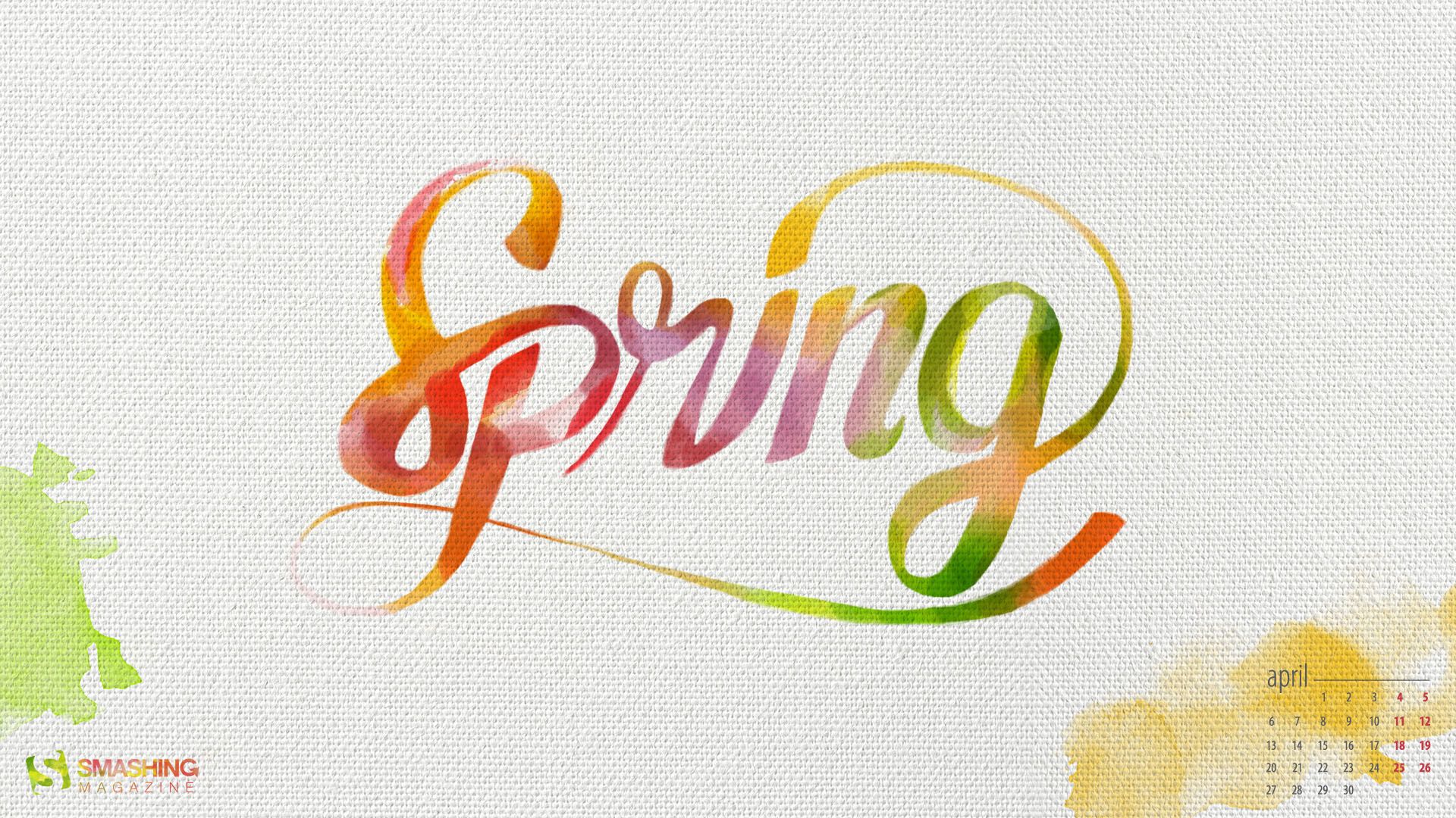 Happy Spring 1920x1080 Wallpapers Wallpaper Cave