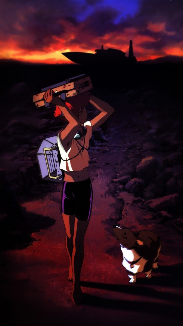 Cowboy Bebop iPhone Wallpapers Wallpaper Cave