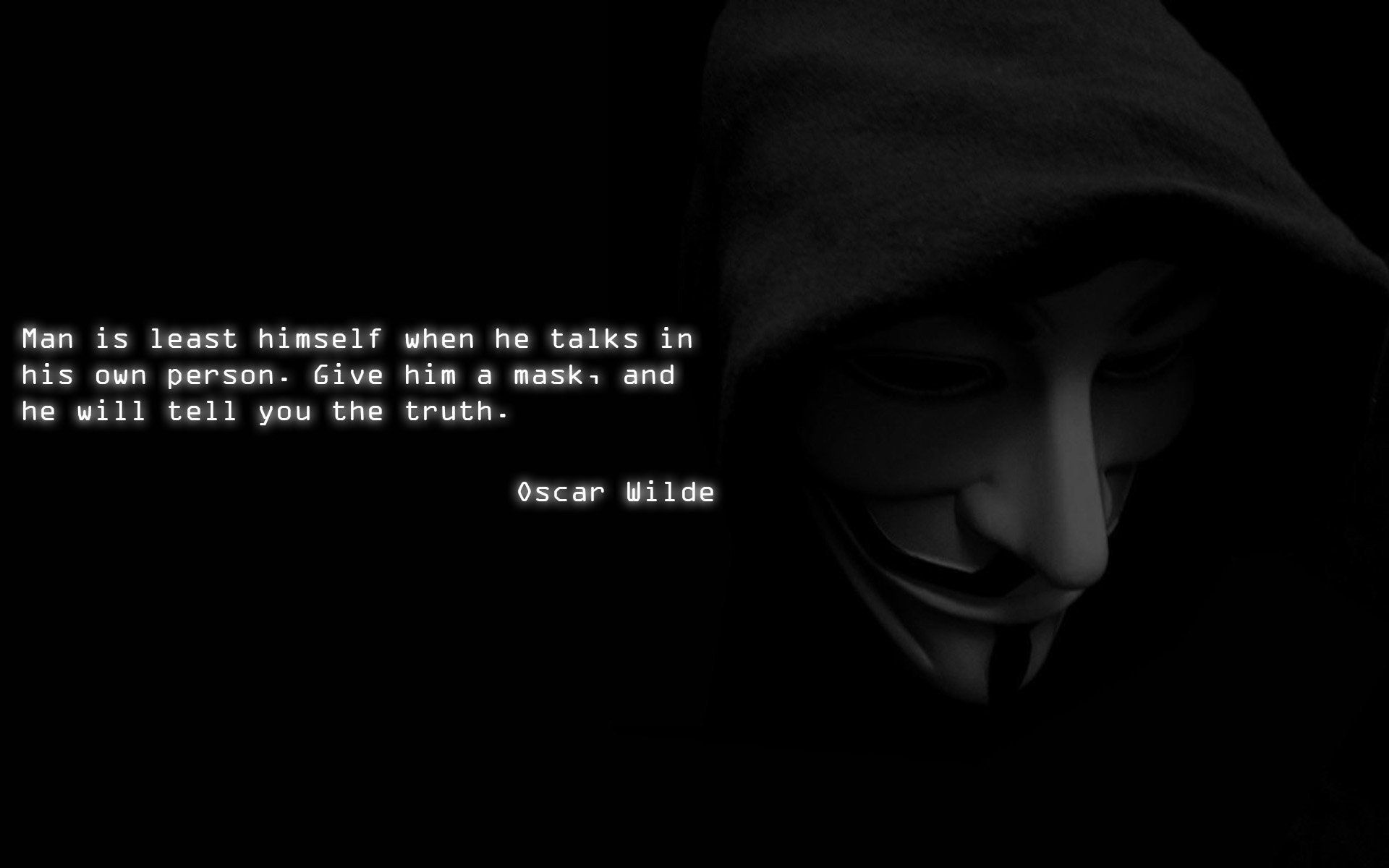 Hacker Quotes Wallpapers Wallpaper Cave