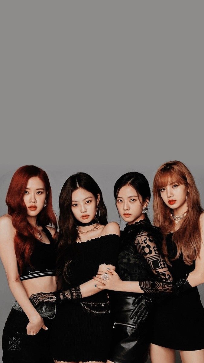 Blackpink Group Wallpapers Wallpaper Cave