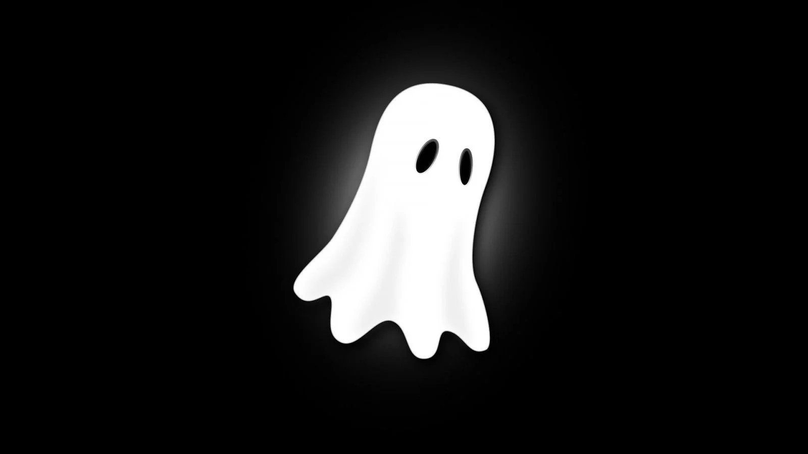 Cartoon Ghost Wallpapers Wallpaper Cave