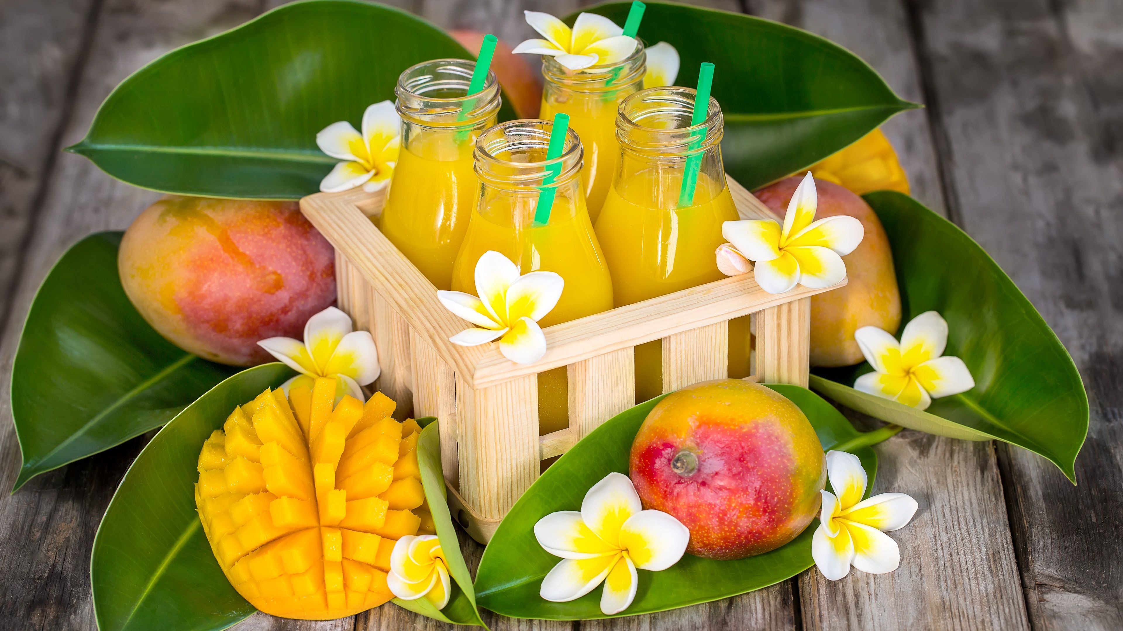Mango Juice Wallpapers Wallpaper Cave