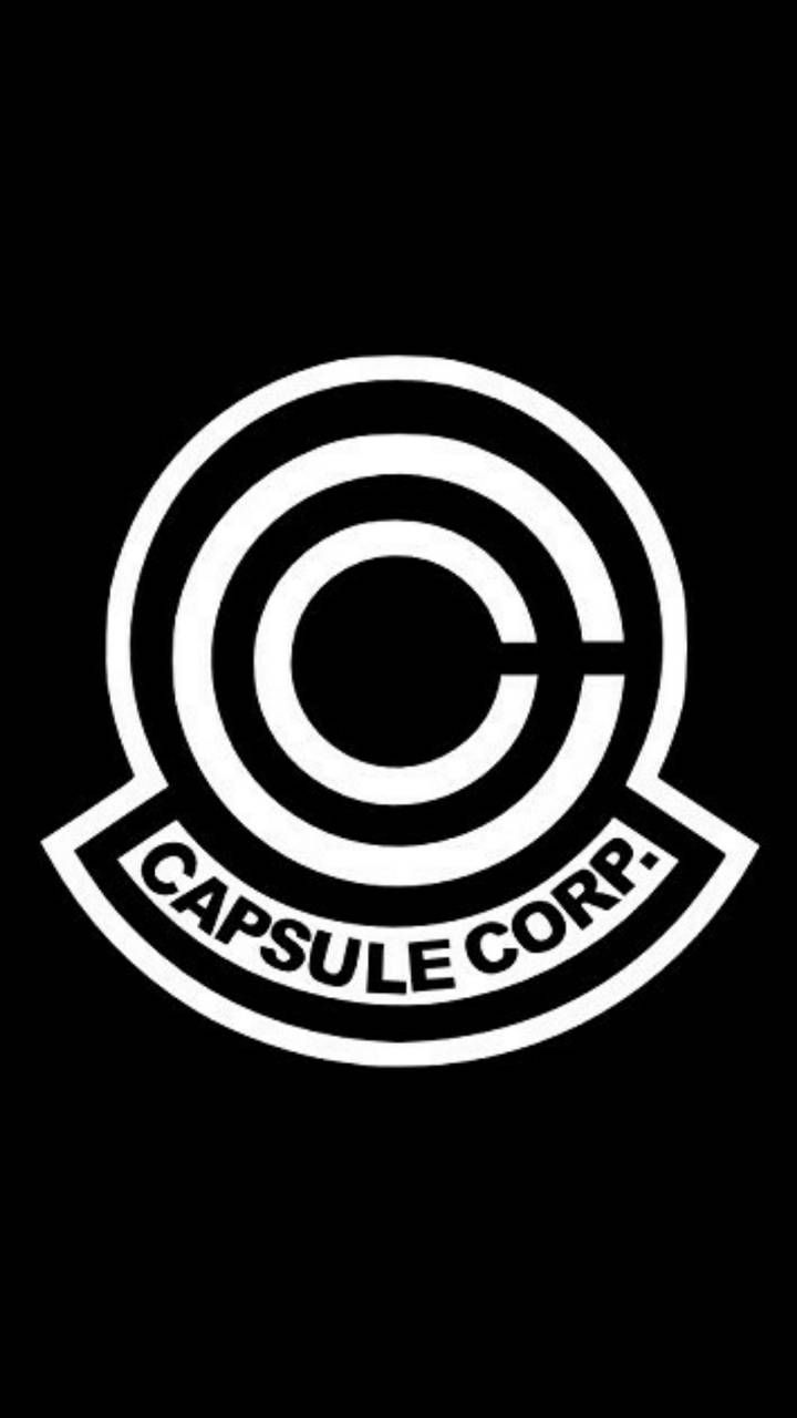 Capsule Corp Logo