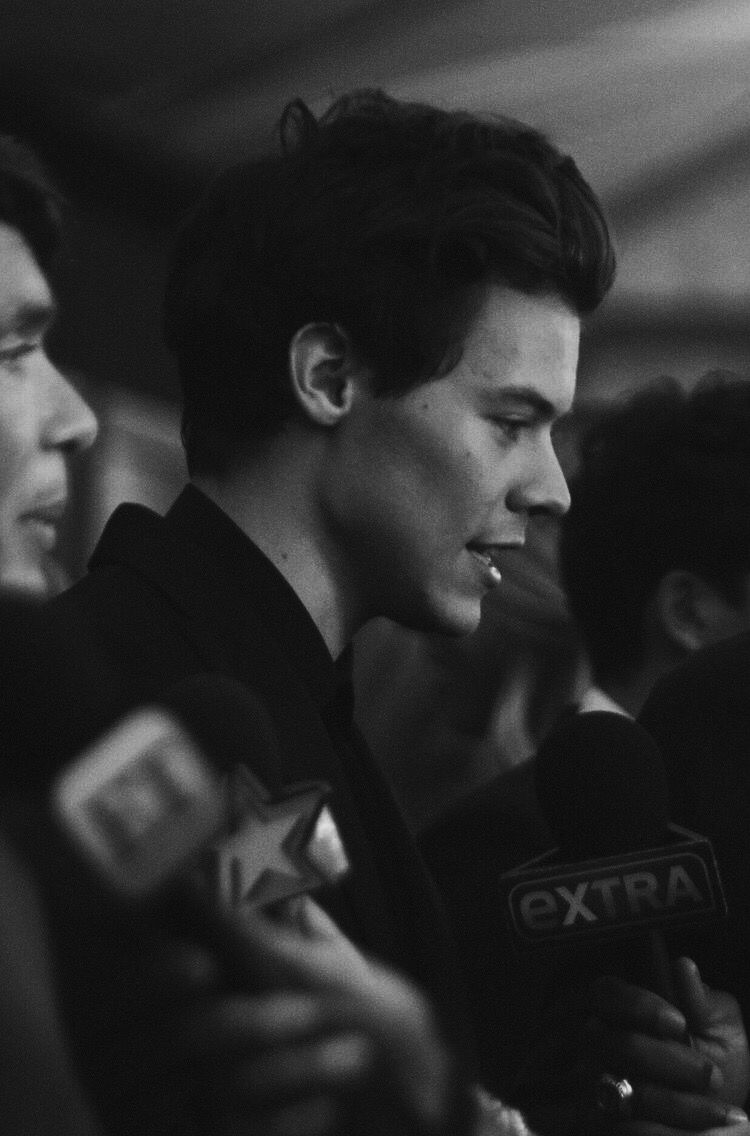 Harry Styles Black And White Wallpapers Wallpaper Cave