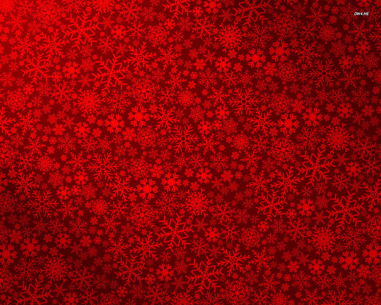 Red Snowflake Wallpapers Wallpaper Cave
