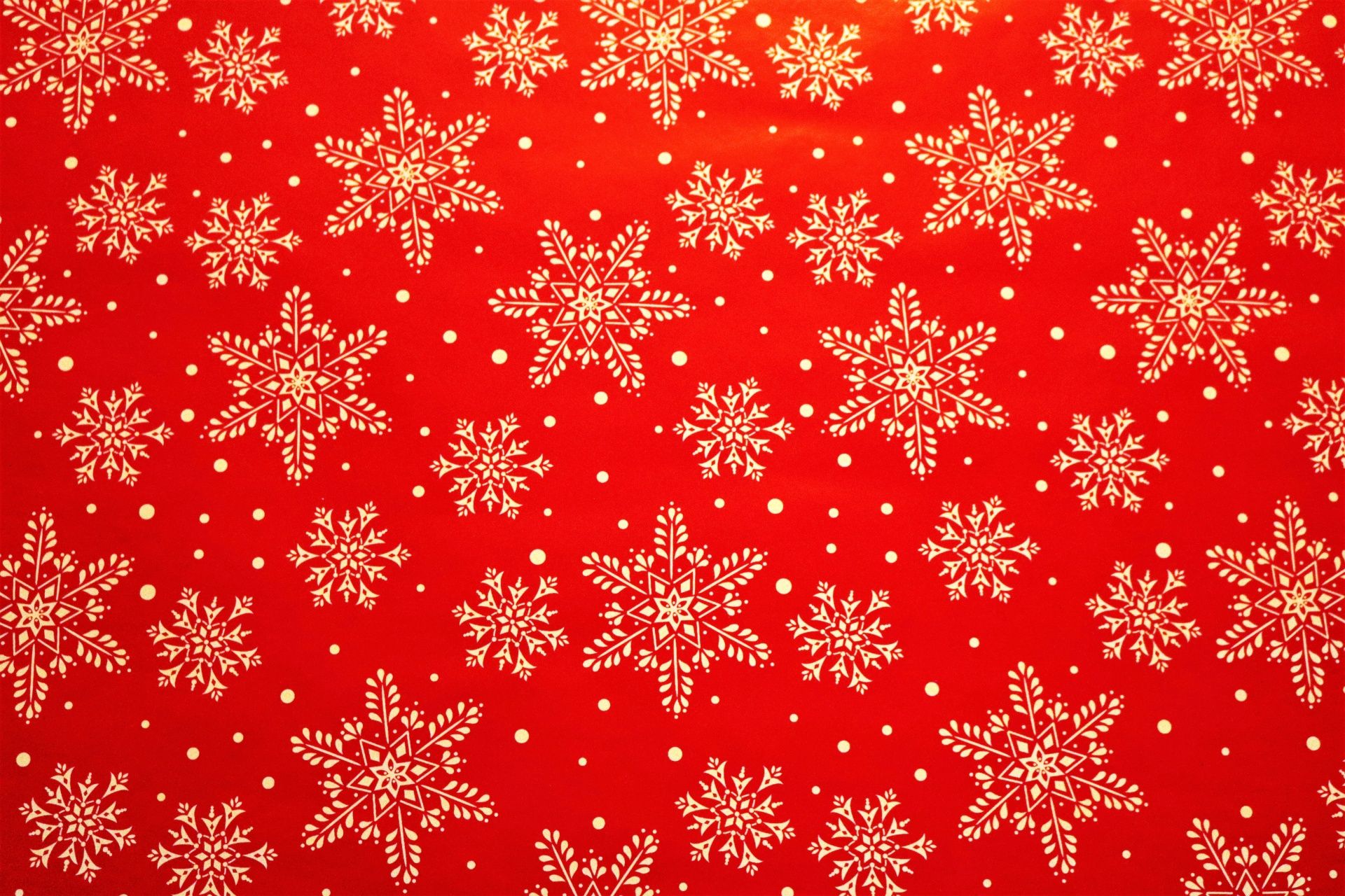 Red Snowflake Wallpapers Wallpaper Cave