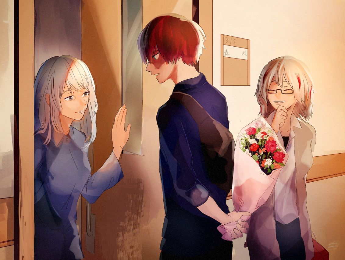 Fuyumi Todoroki Wallpapers - Wallpaper Cave