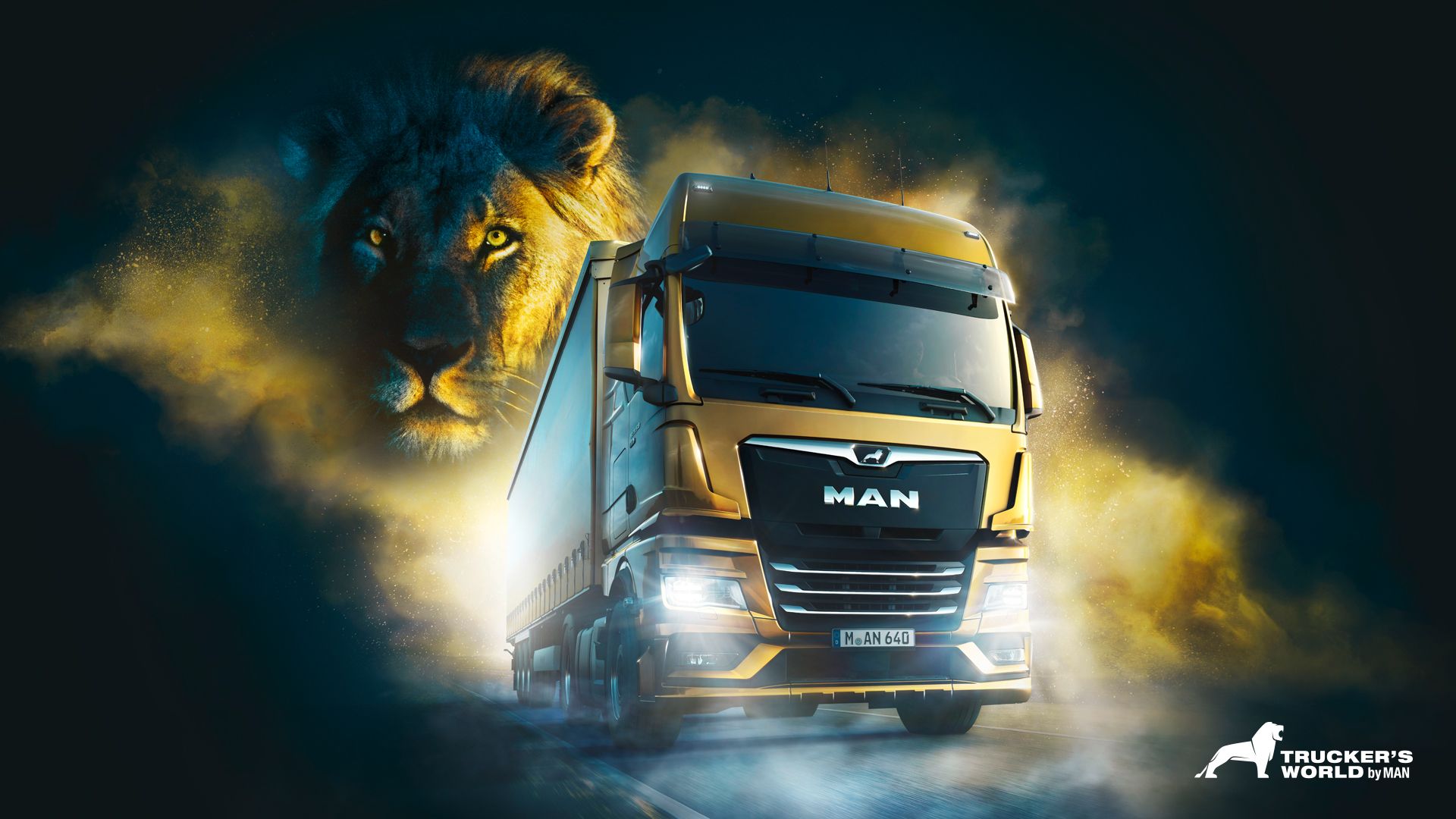 MAN TGX Wallpapers Wallpaper Cave