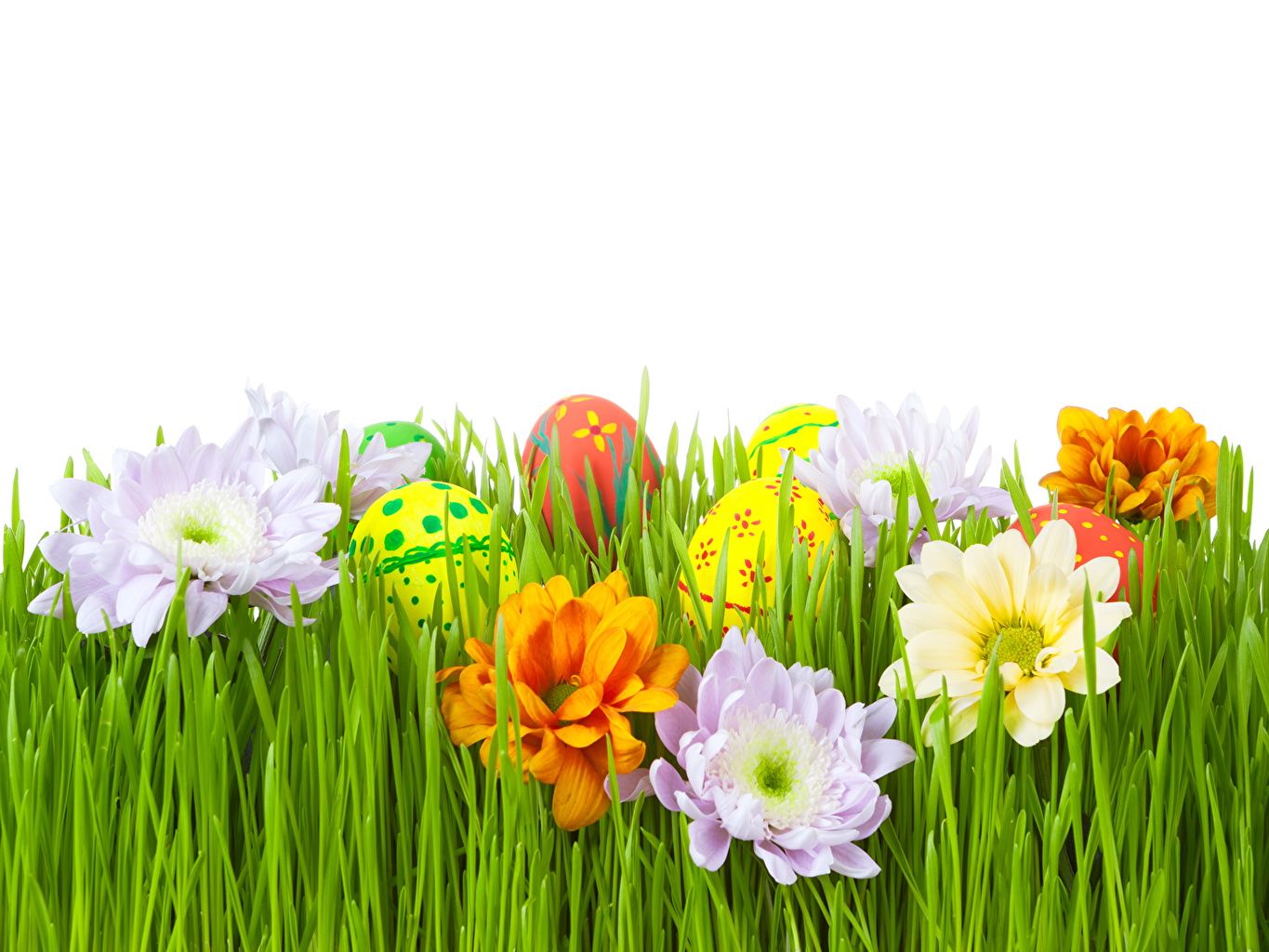 Easter Flowers Wallpapers Wallpaper Cave