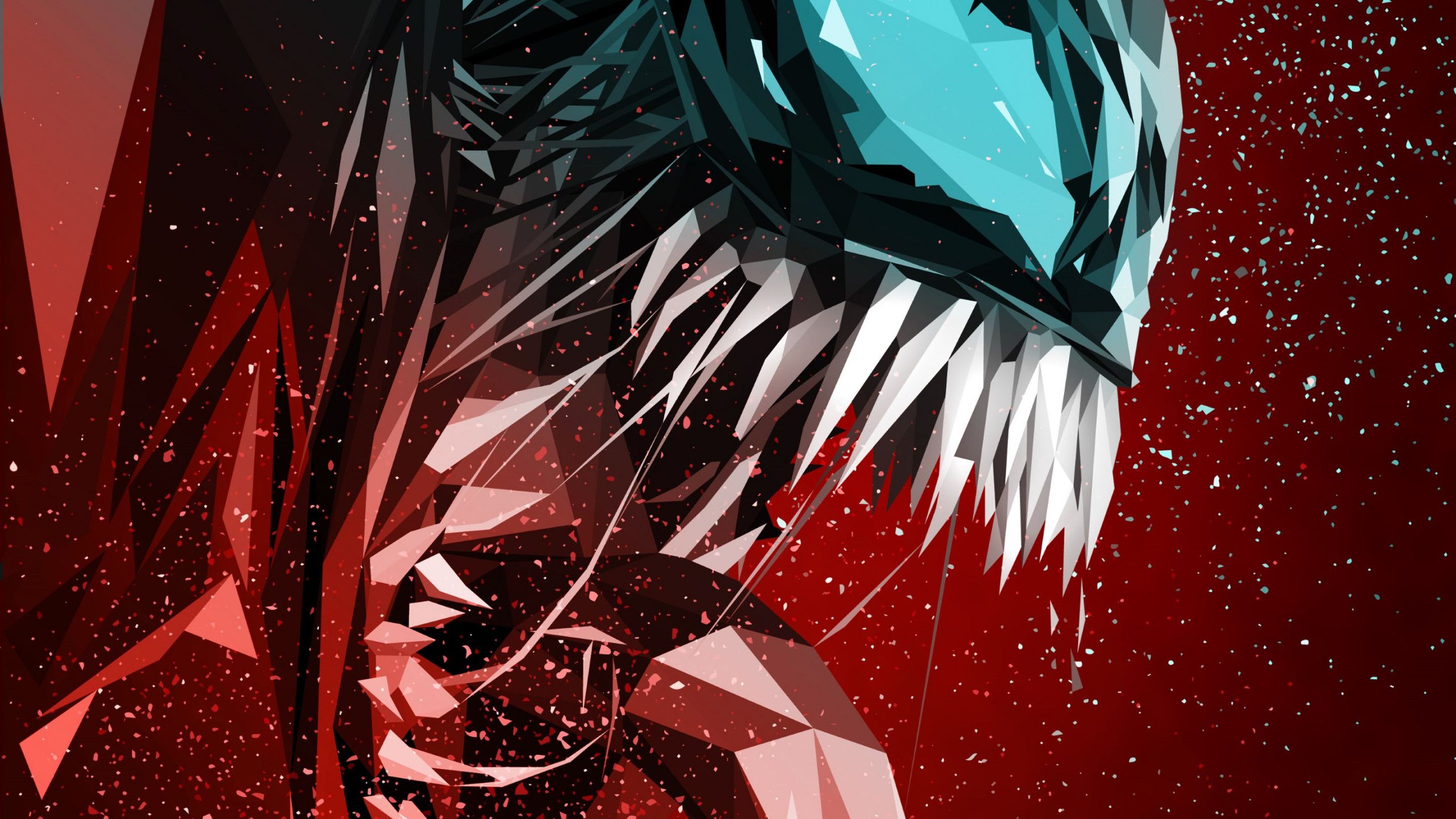 Venom 2560x1440 Wallpapers Wallpaper Cave