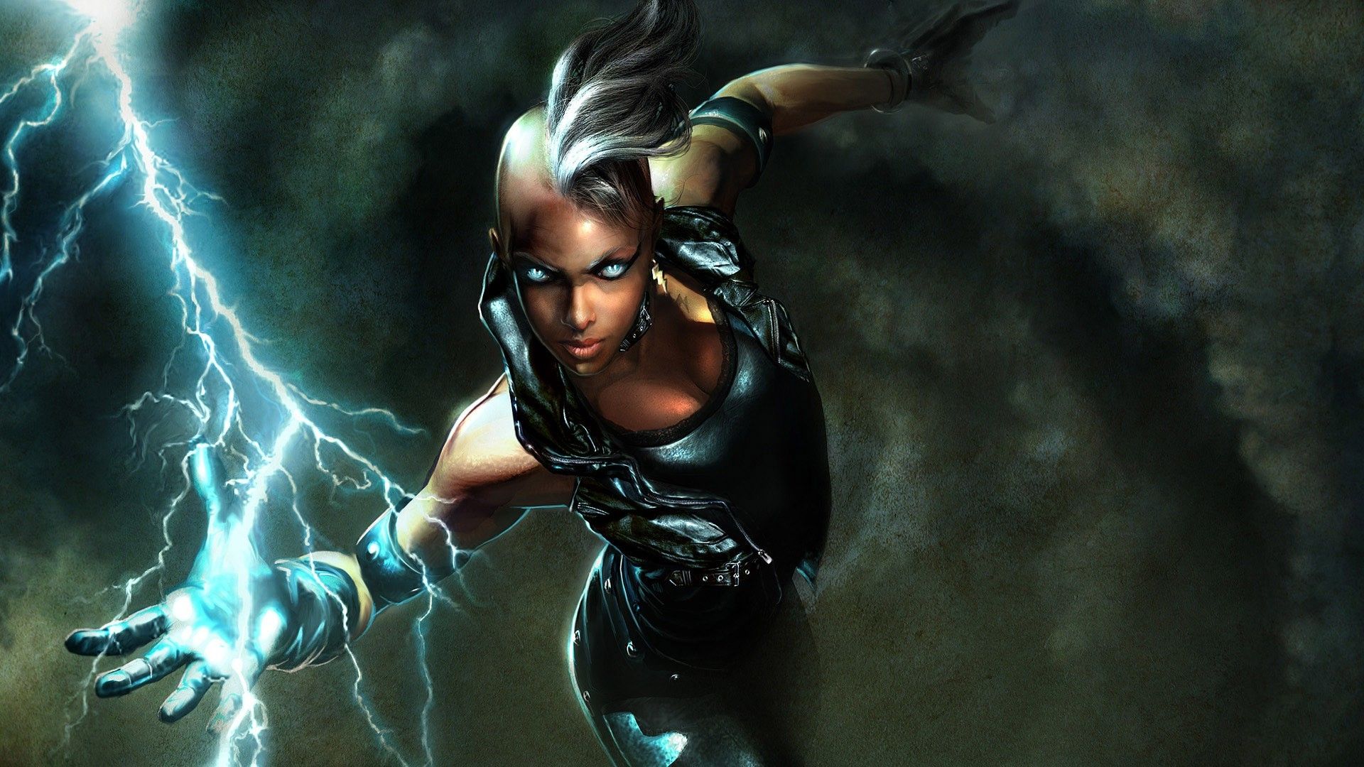 Storm Marvel Wallpapers Wallpaper Cave