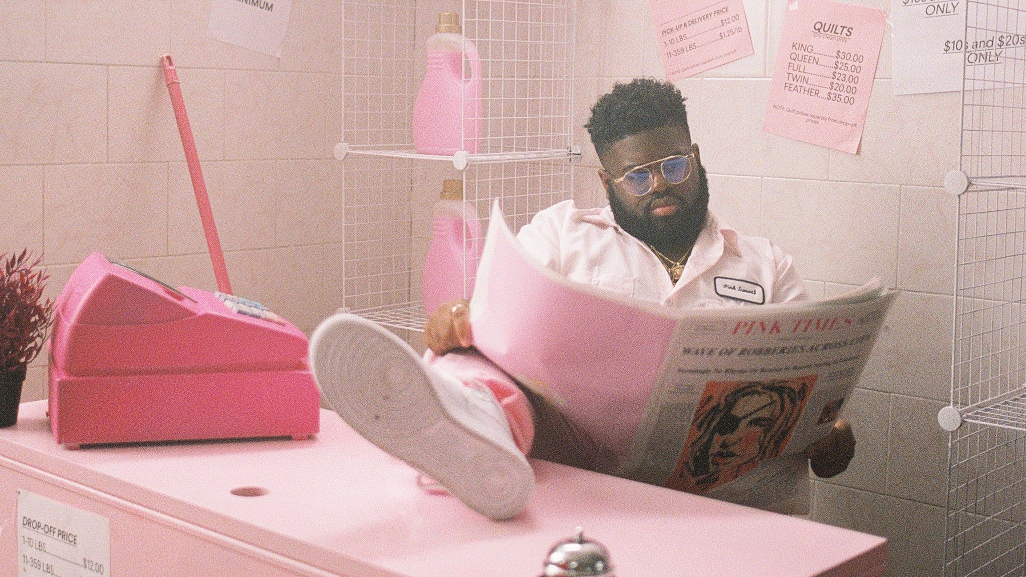 Pink Sweats Wallpapers Wallpaper Cave