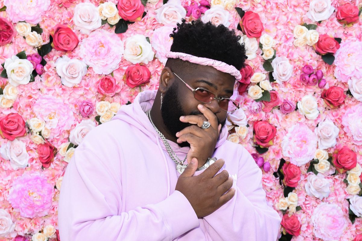 Pink Sweats Wallpapers Wallpaper Cave