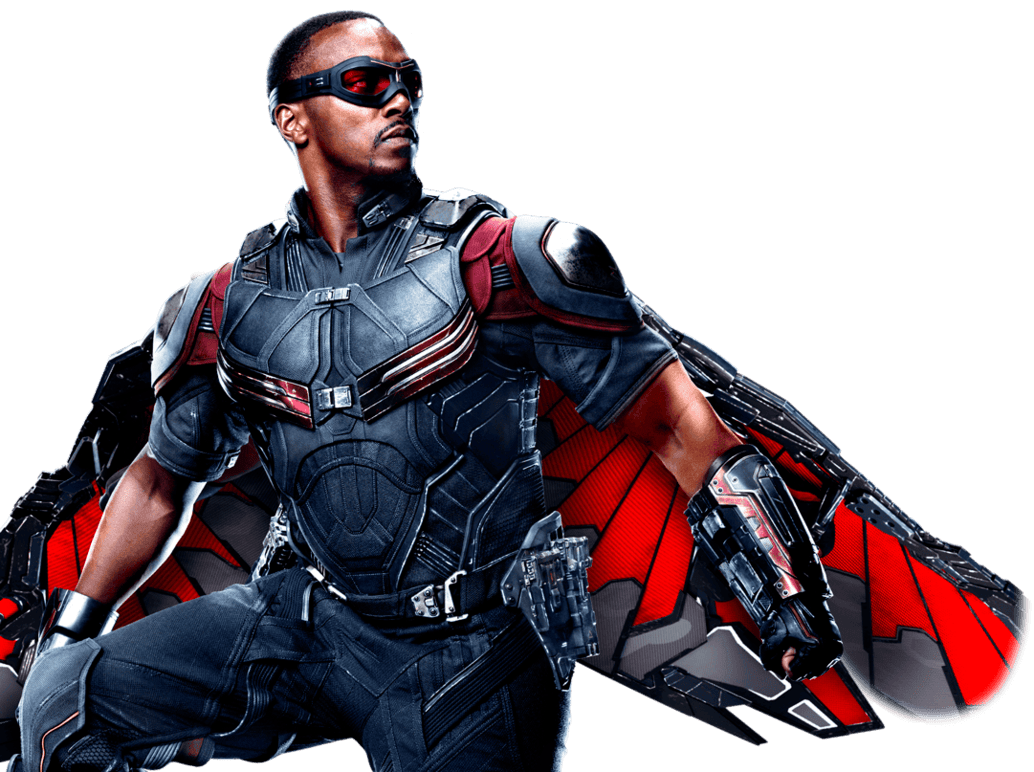 Marvel Cinematic Universe Falcon Wallpapers Wallpaper Cave