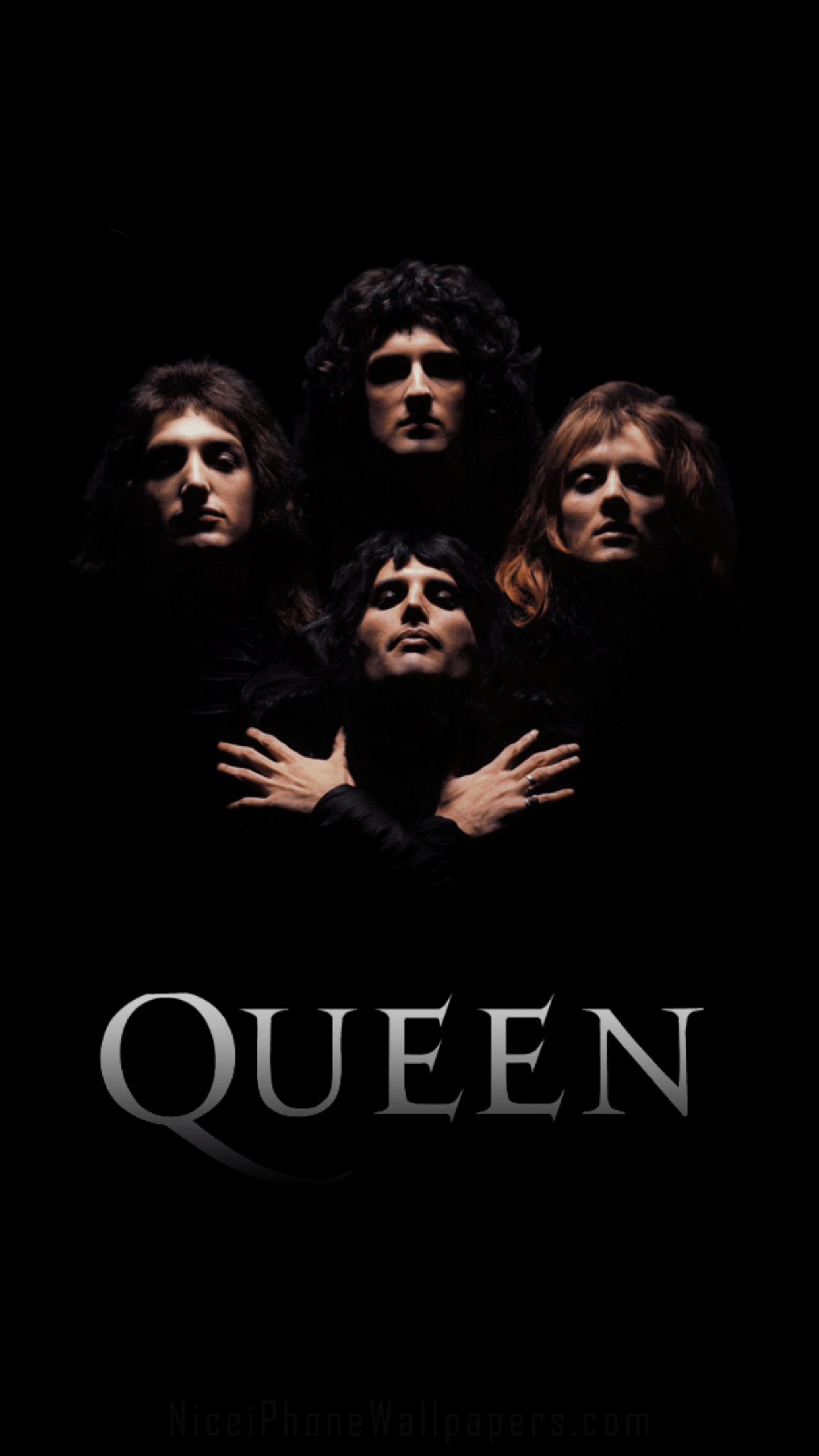 Queen The Band Wallpapers Wallpaper Cave