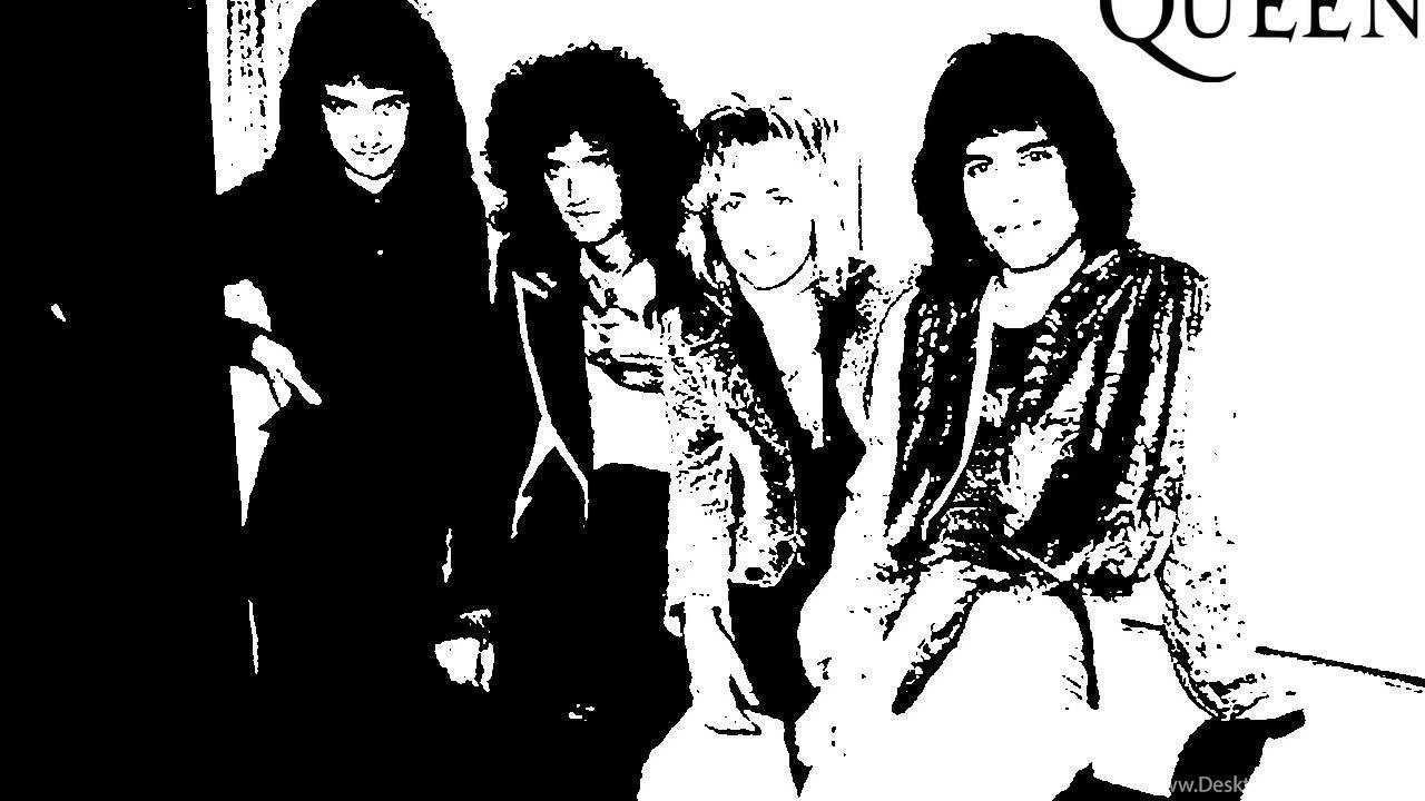 Queen The Band Wallpapers Wallpaper Cave