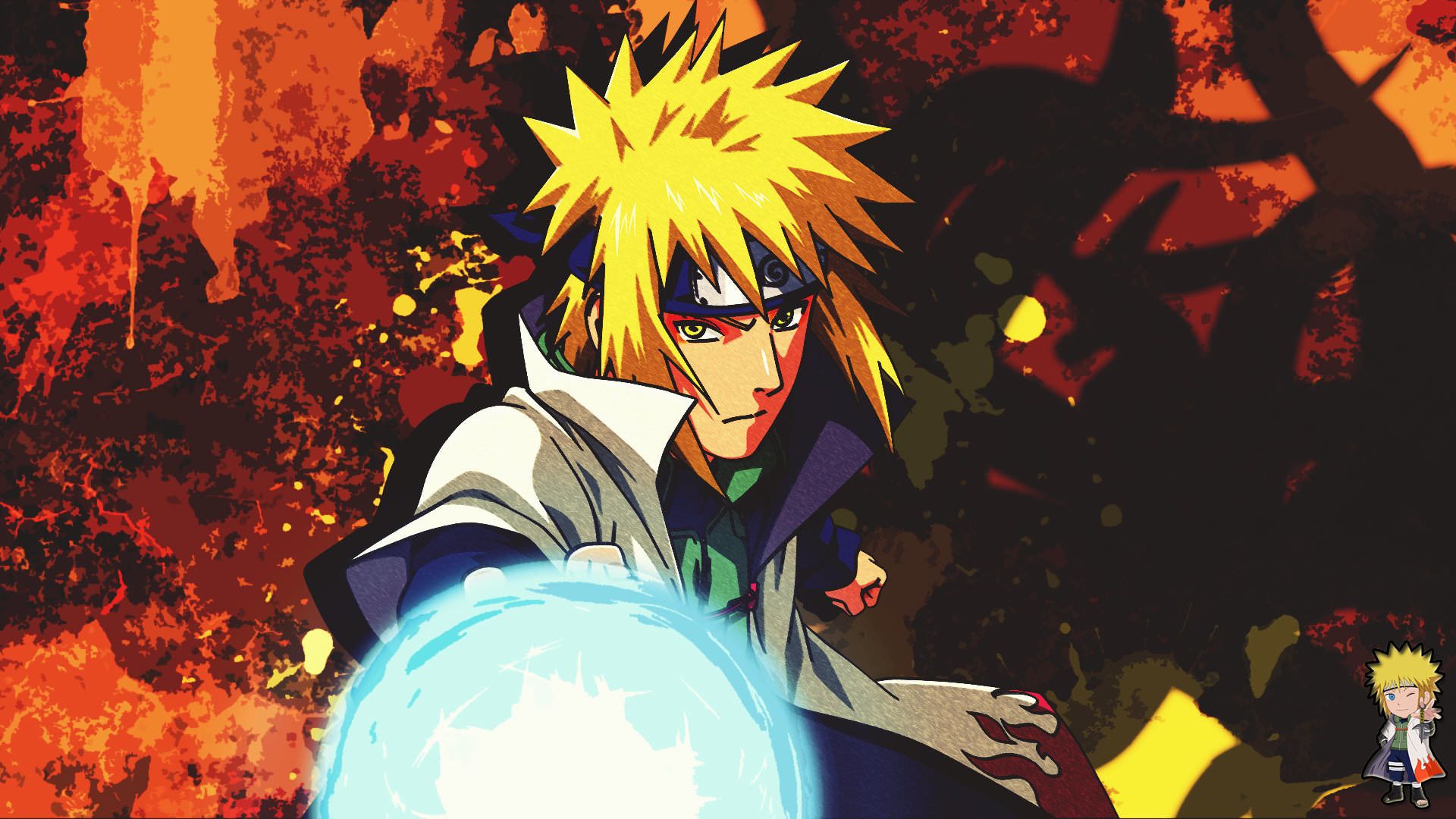 Minato PC Wallpapers Wallpaper Cave