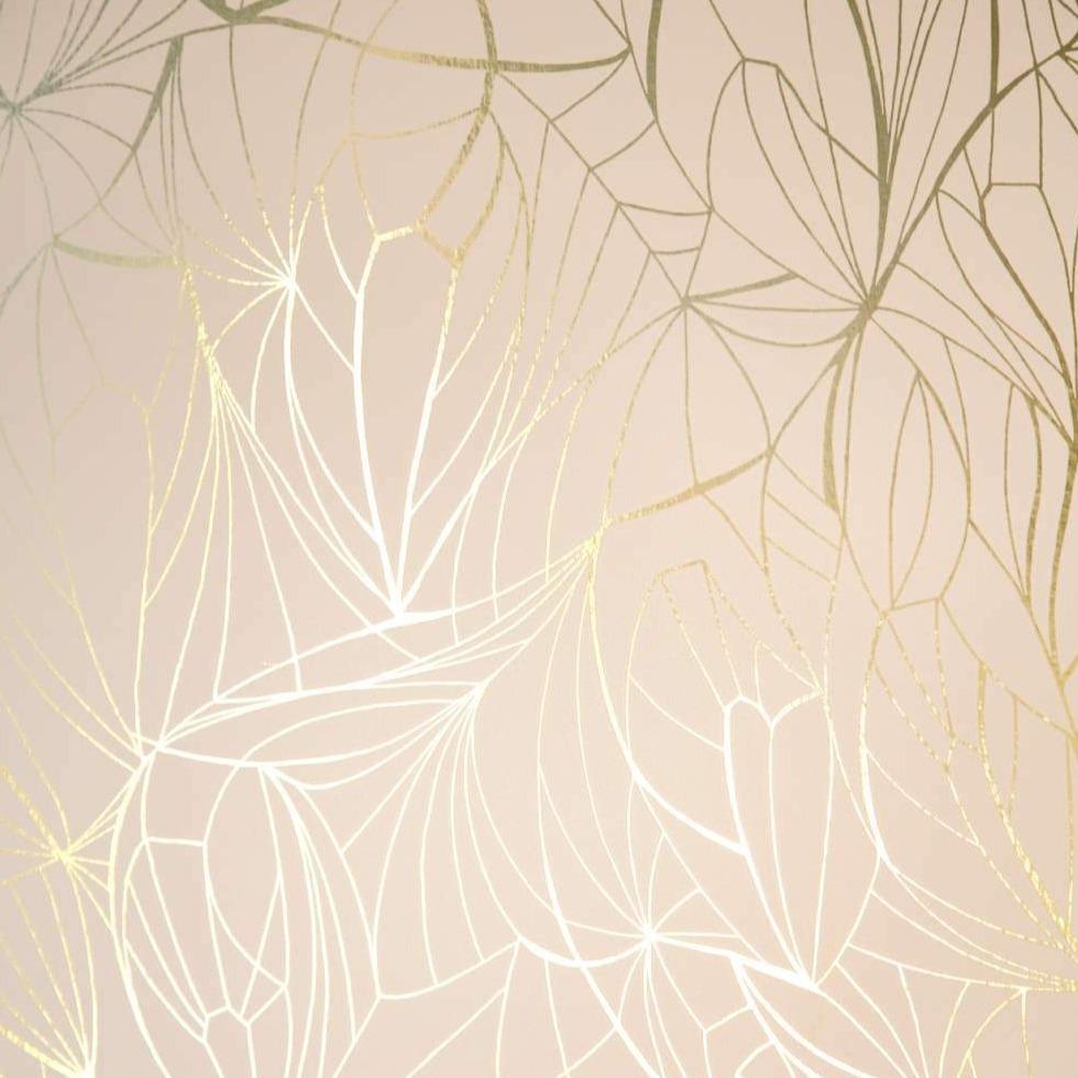 Gold Leaf Wallpapers Wallpaper Cave
