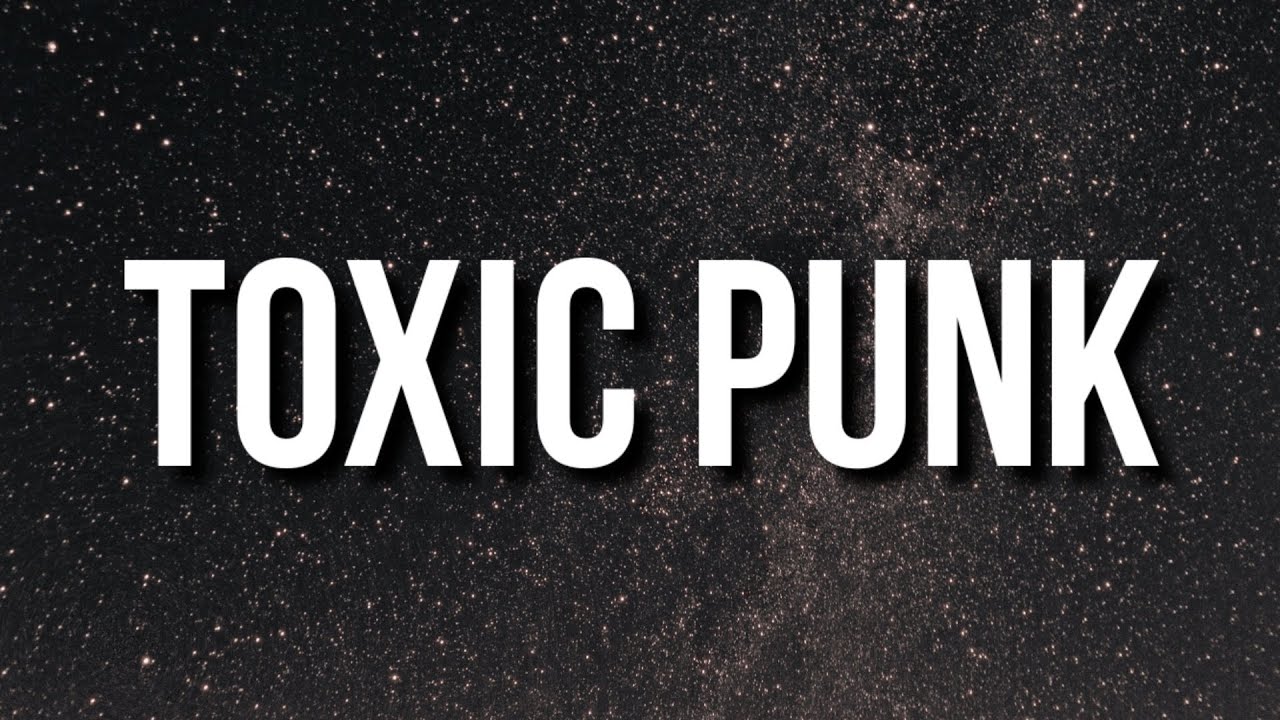 Toxic Punk Wallpapers Wallpaper Cave