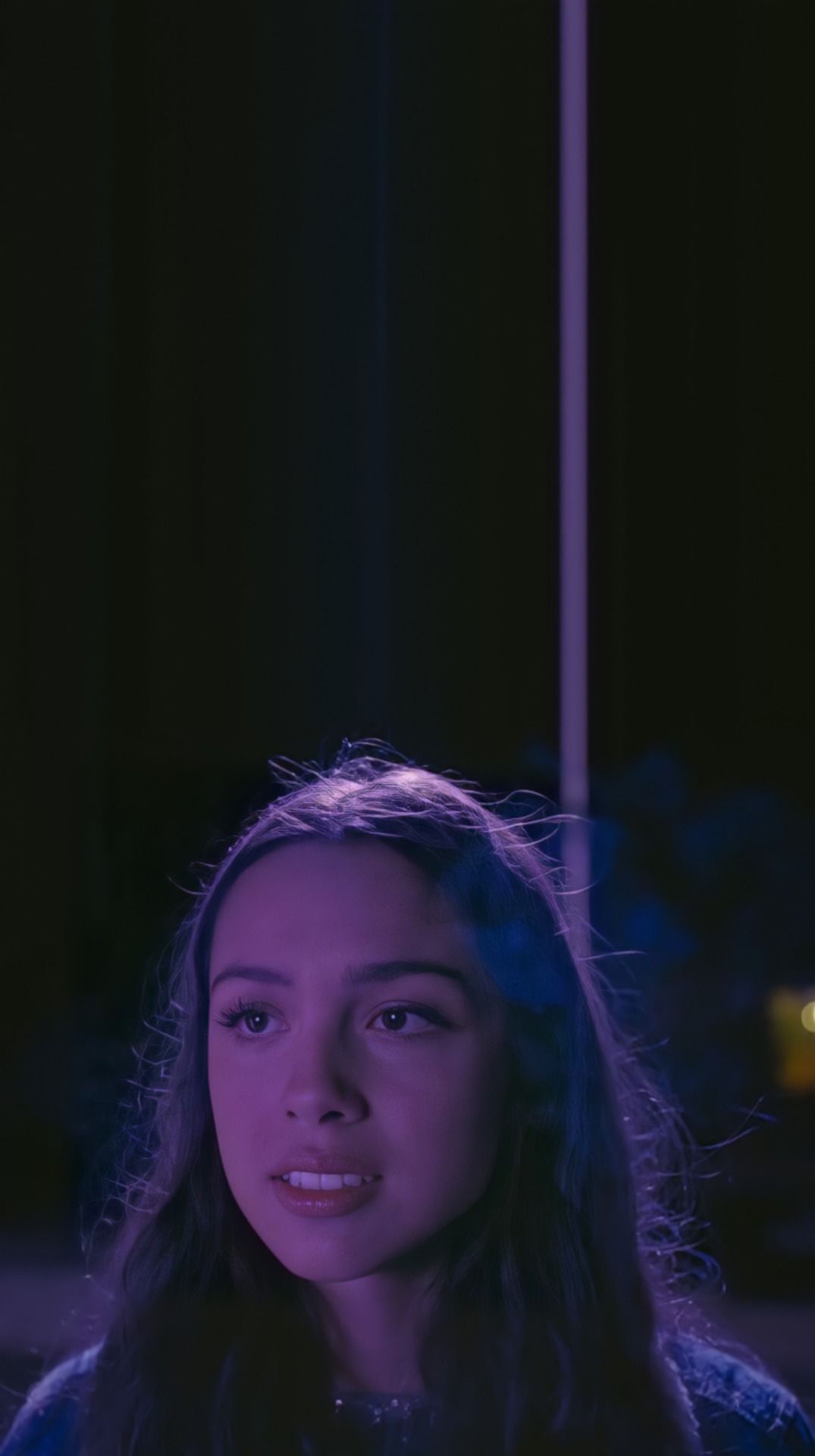 Olivia Rodrigo Driver's License Song Wallpaper / Olivia Rodrigo