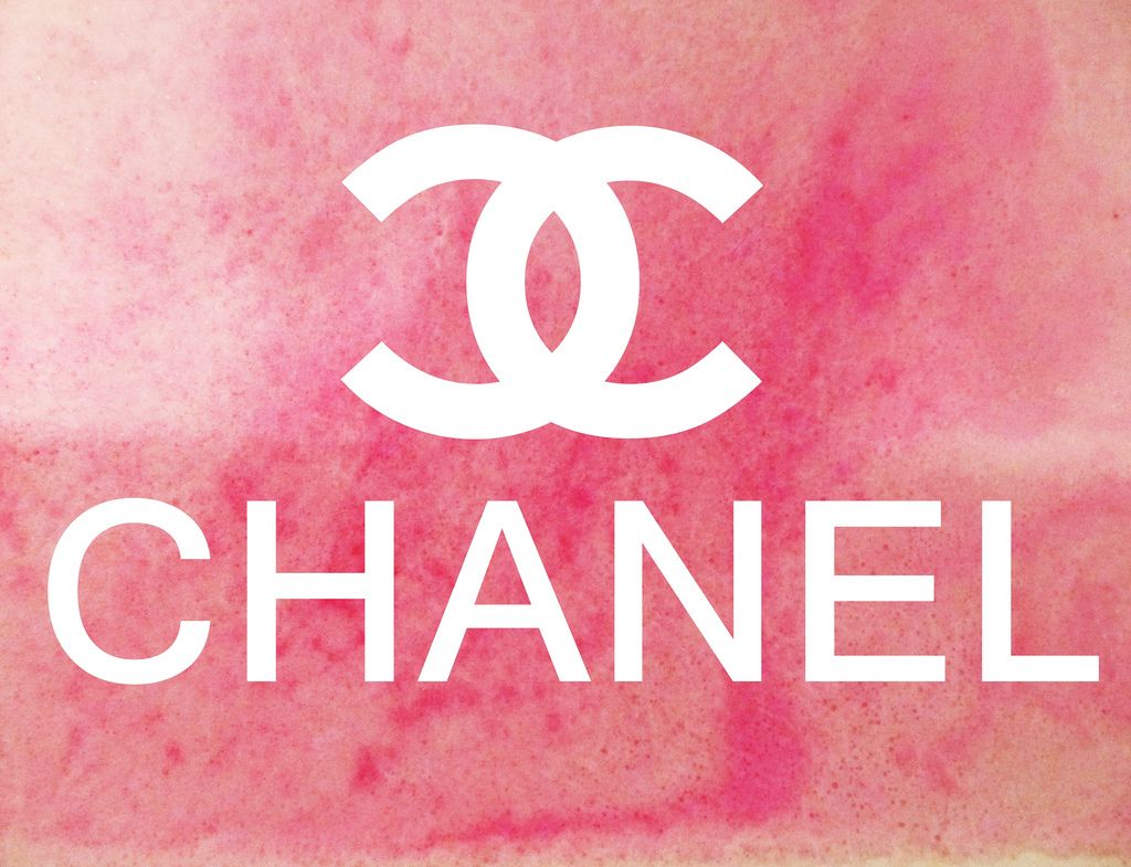 Pink Chanel Wallpapers Wallpaper Cave