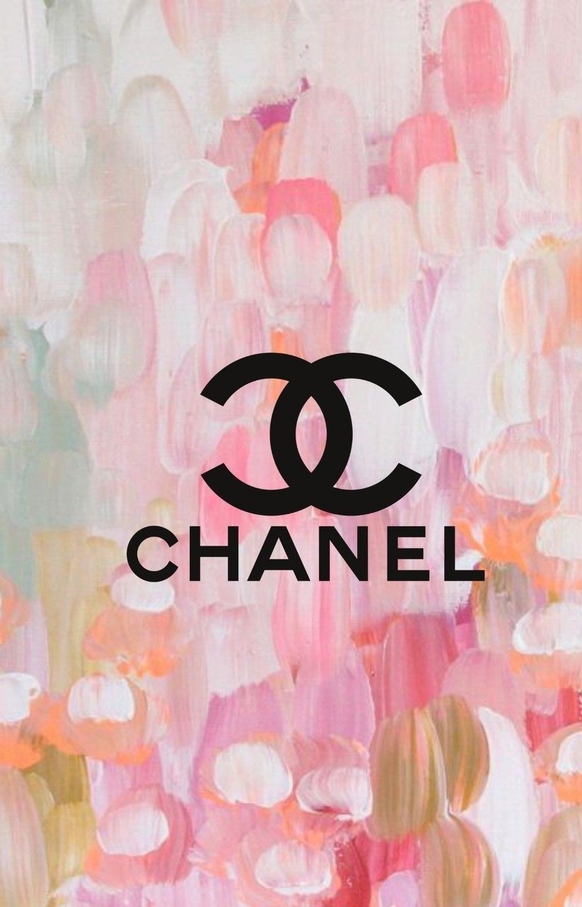 Pink Chanel Wallpapers Wallpaper Cave