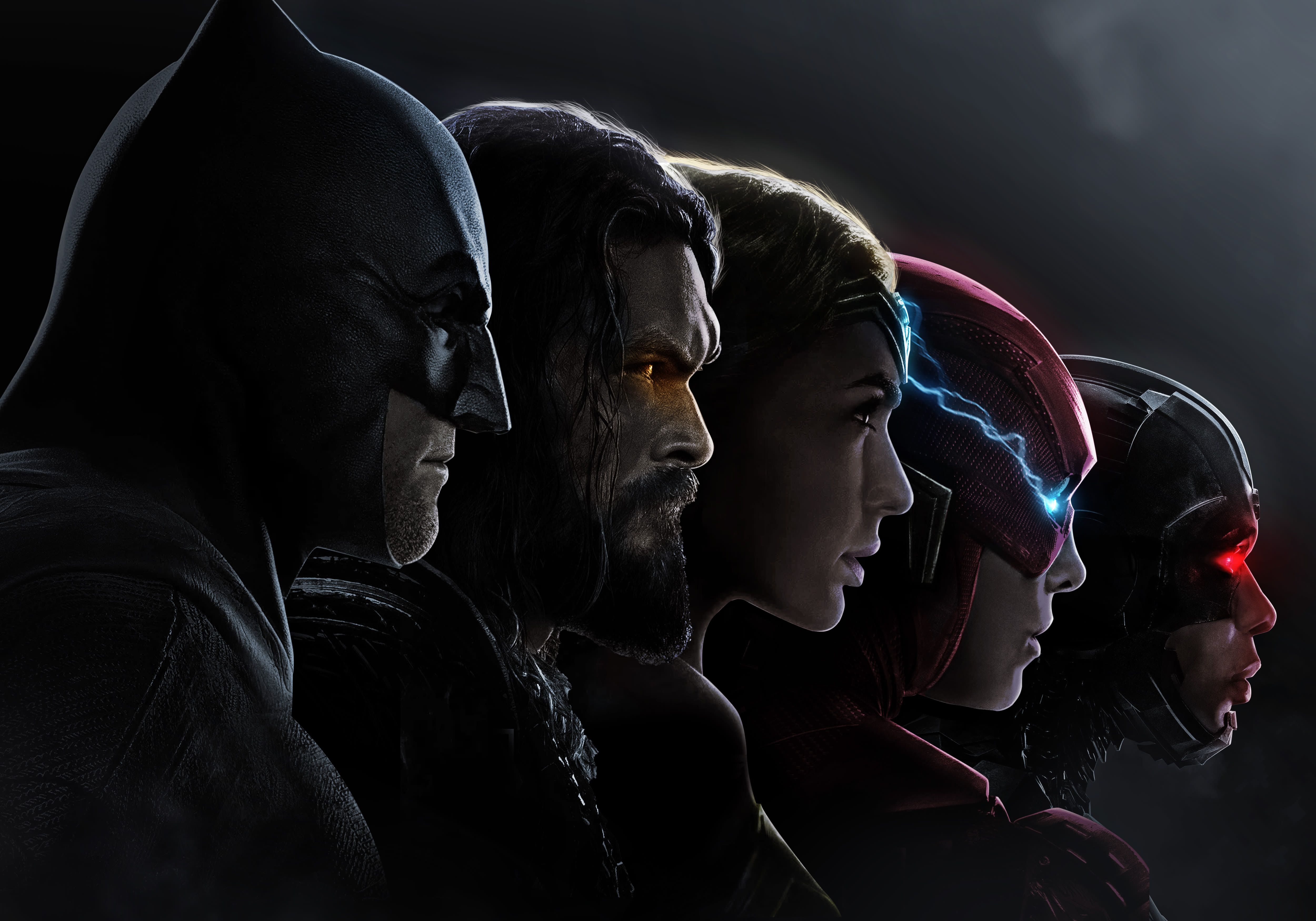 Wonder Woman Justice League 2021 Wallpapers Wallpaper Cave