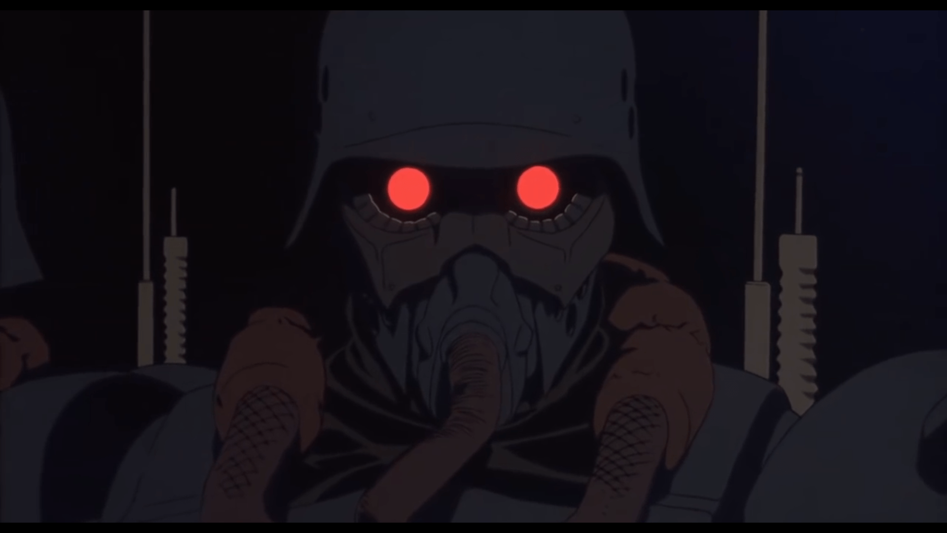 JinRoh The Wolf Brigade Wallpapers Wallpaper Cave