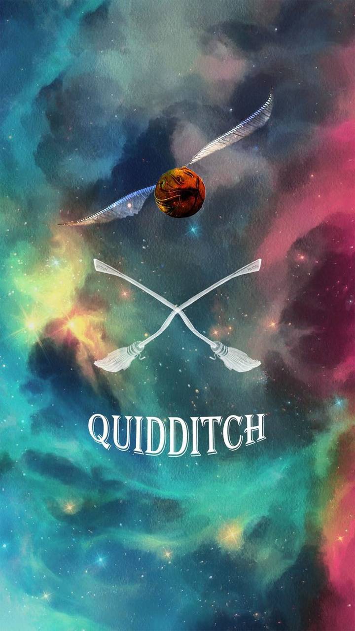 Harry Potter Quidditch Wallpapers Wallpaper Cave